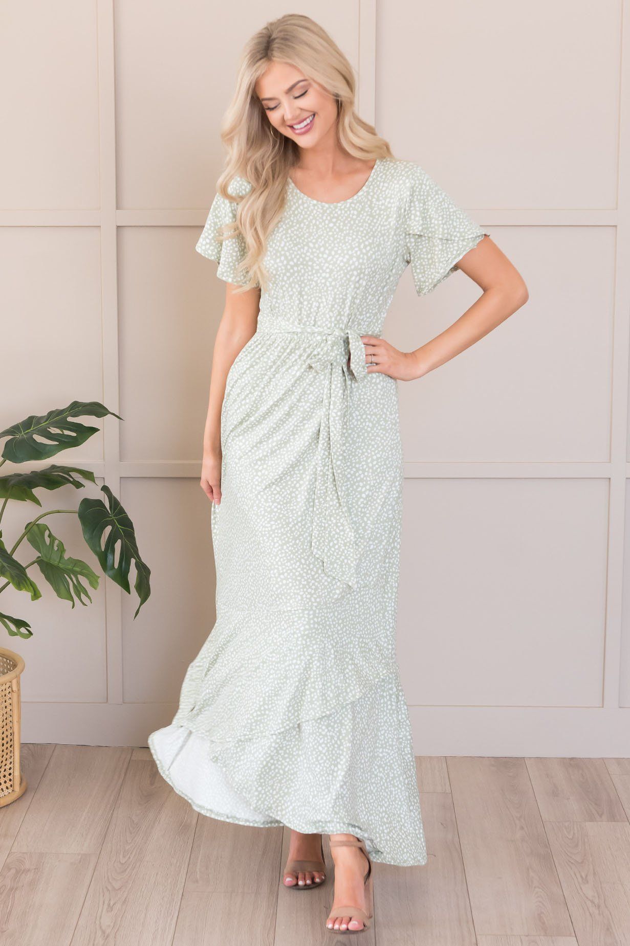 The Joanie Modest Dresses vendor-unknown