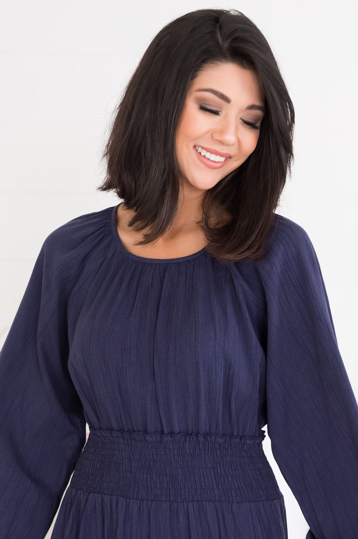 The Mattia Modest Dresses vendor-unknown