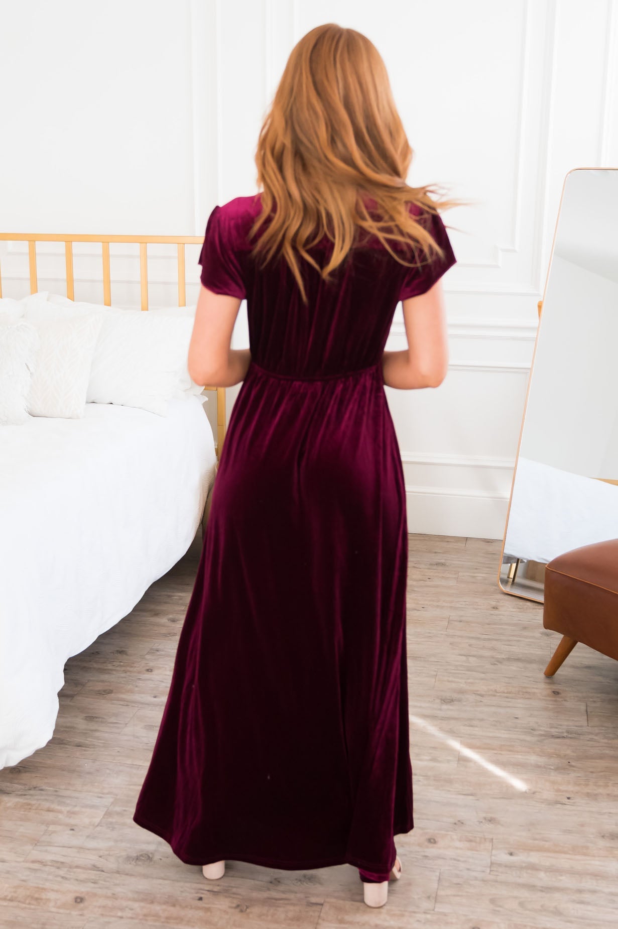 The Shanika Modest Dresses vendor-unknown