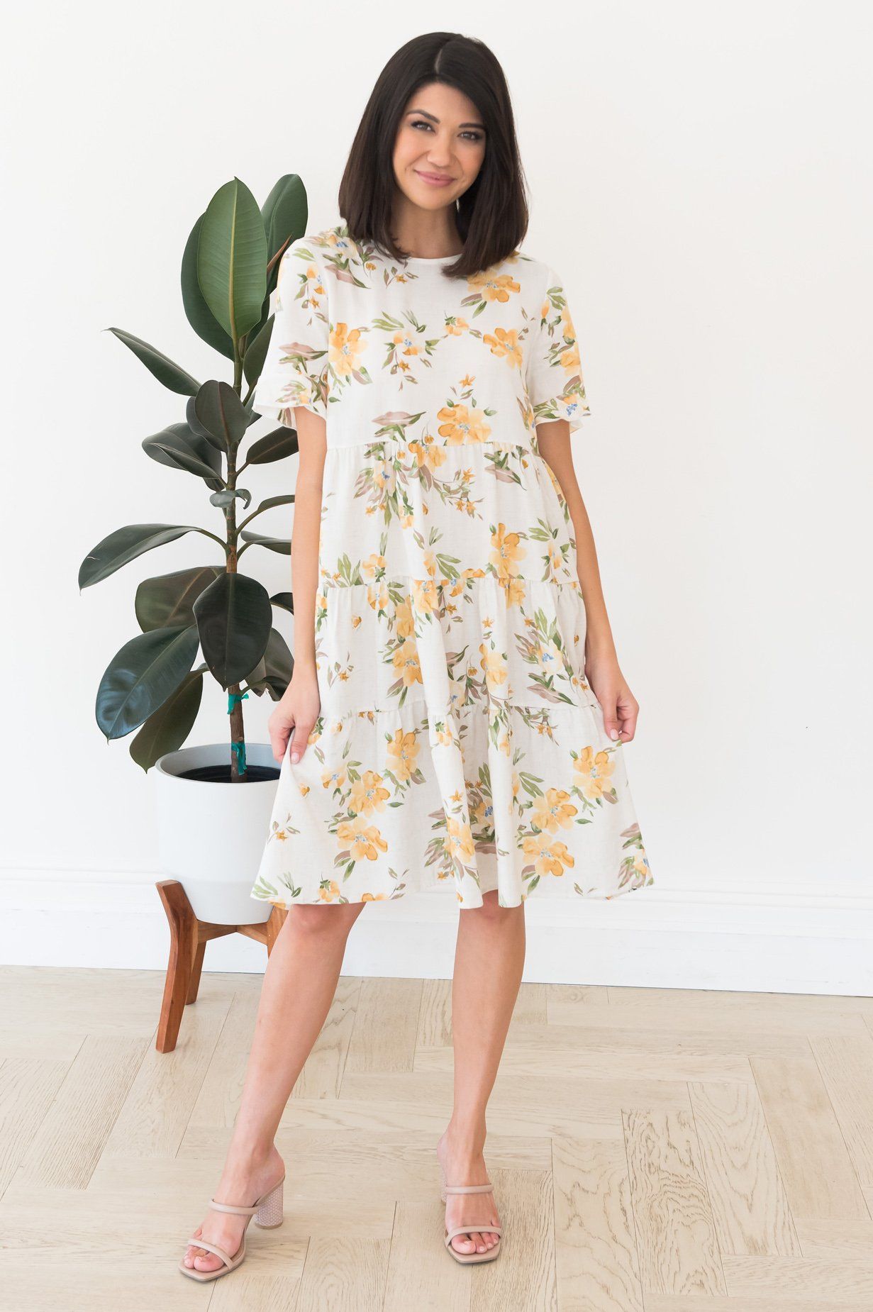 The Cas Modest Dresses vendor-unknown