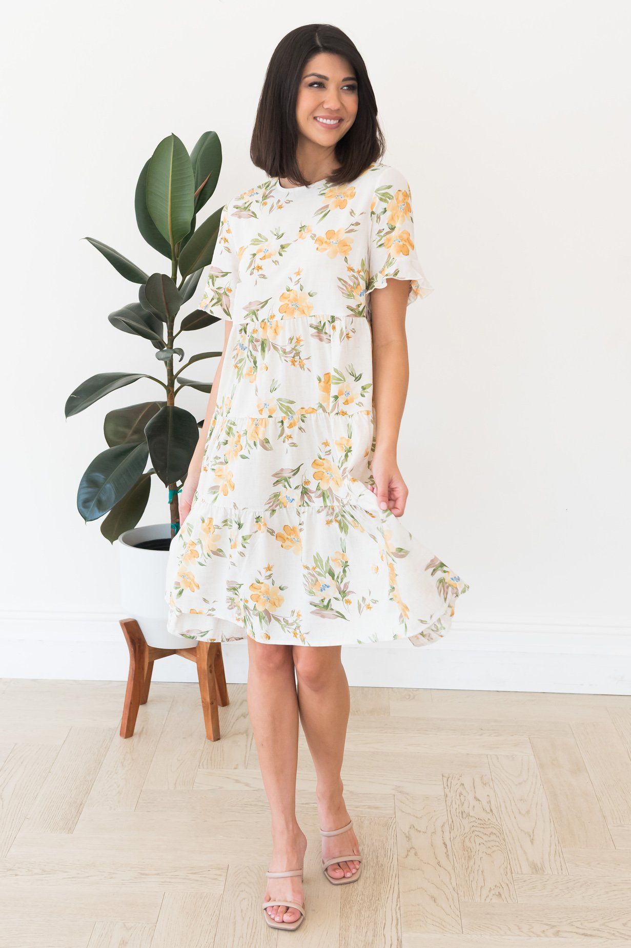 The Cas Modest Dresses vendor-unknown