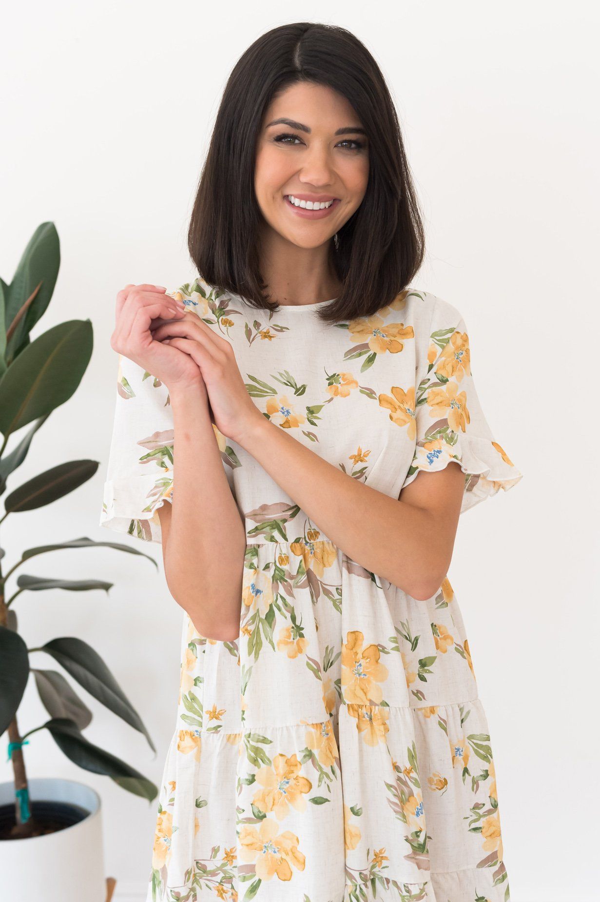 The Cas Modest Dresses vendor-unknown