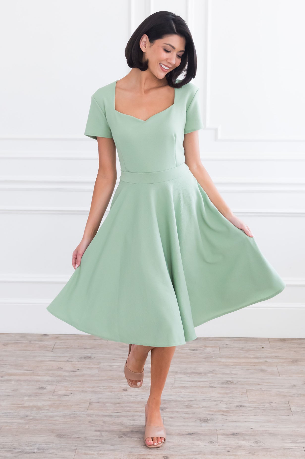 The Kimora NeeSee's Dresses