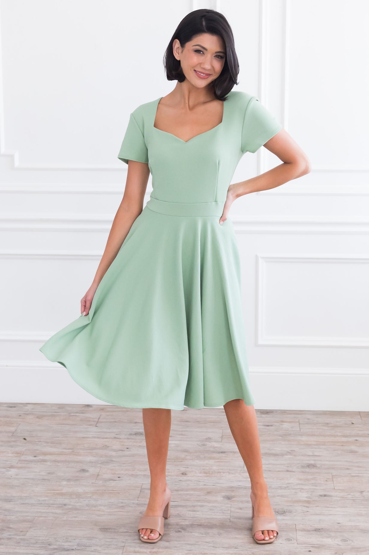 The Kimora NeeSee's Dresses