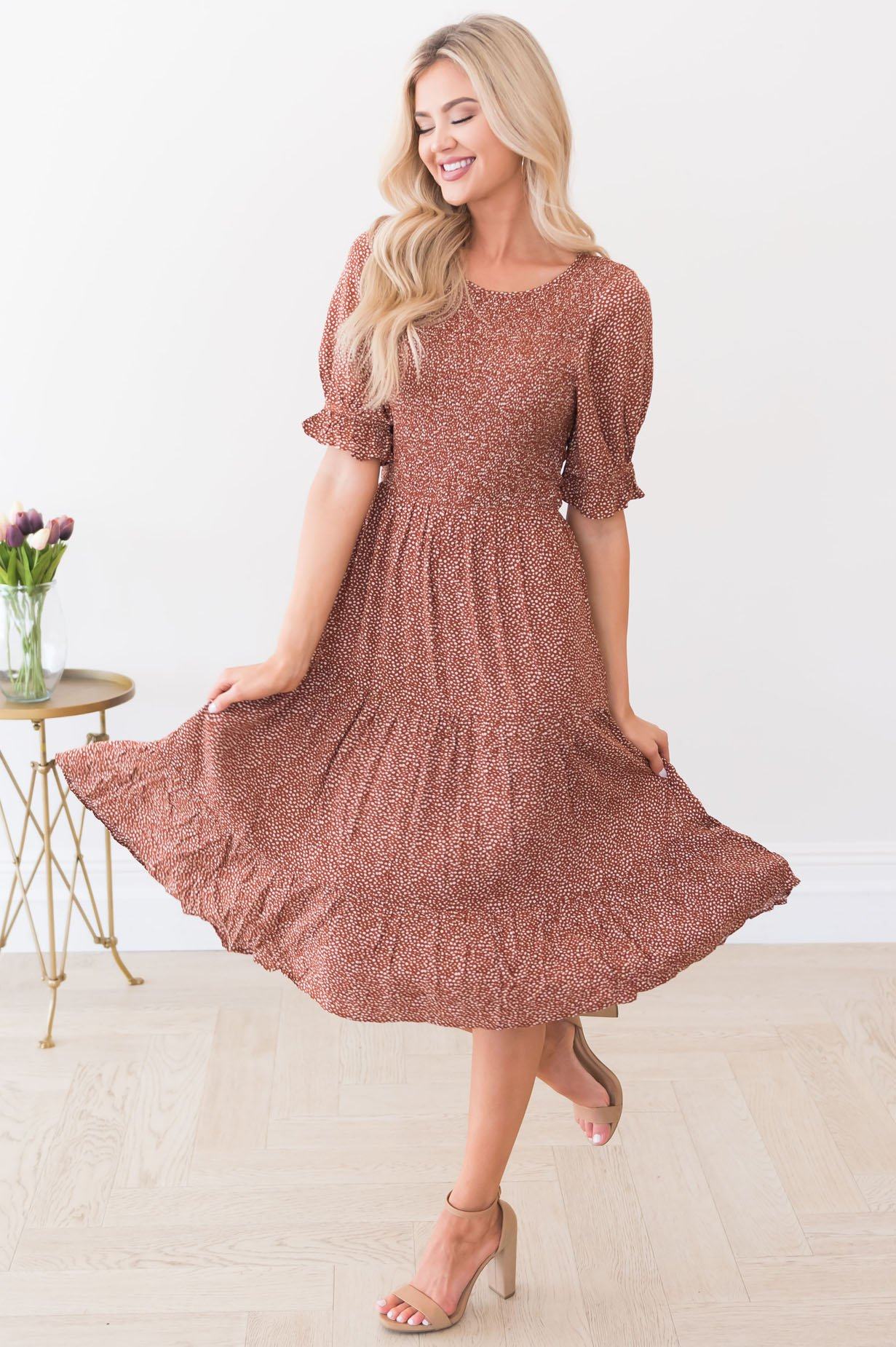 The Nahla Modest Dresses vendor-unknown