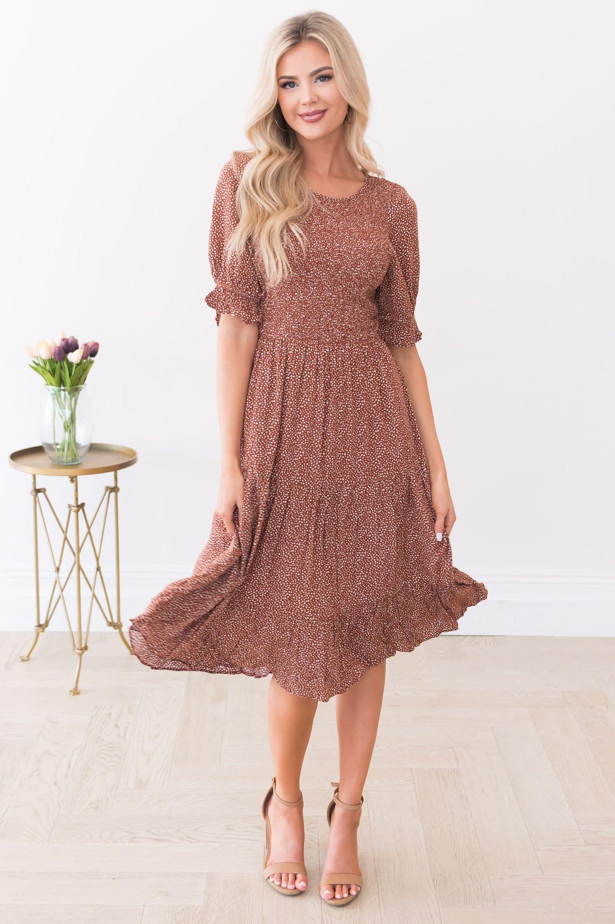 The Nahla Modest Dresses vendor-unknown