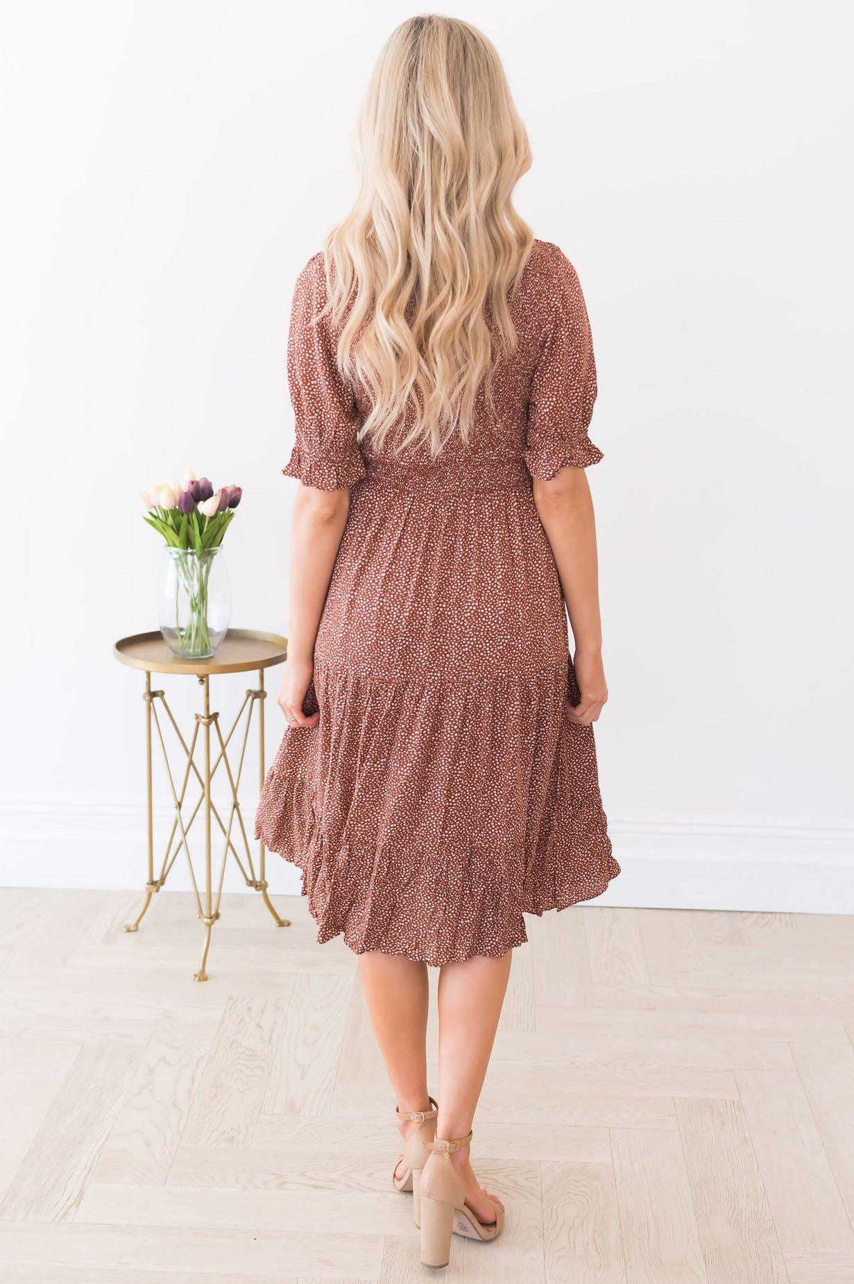 The Nahla Modest Dresses vendor-unknown