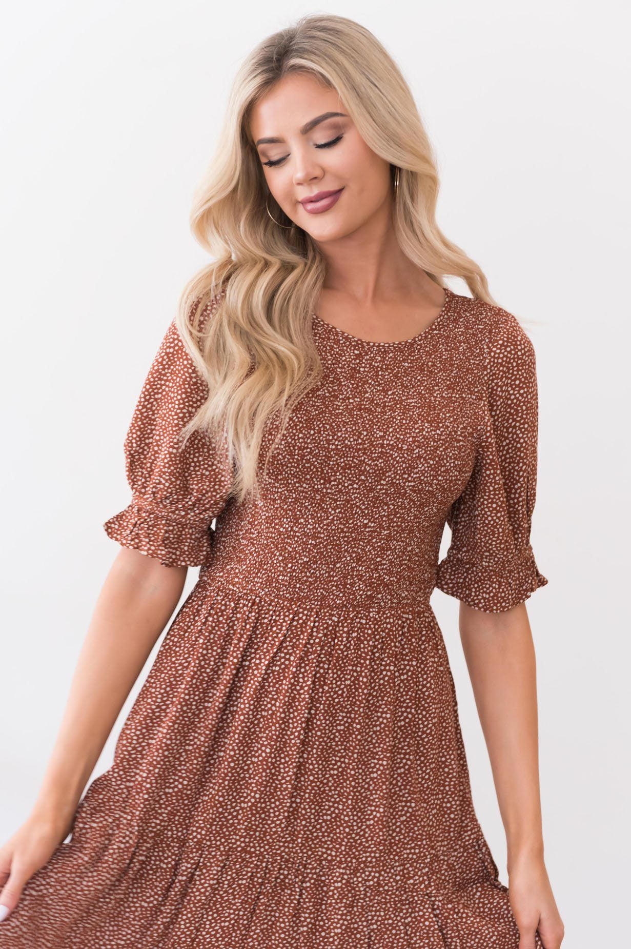 The Nahla Modest Dresses vendor-unknown