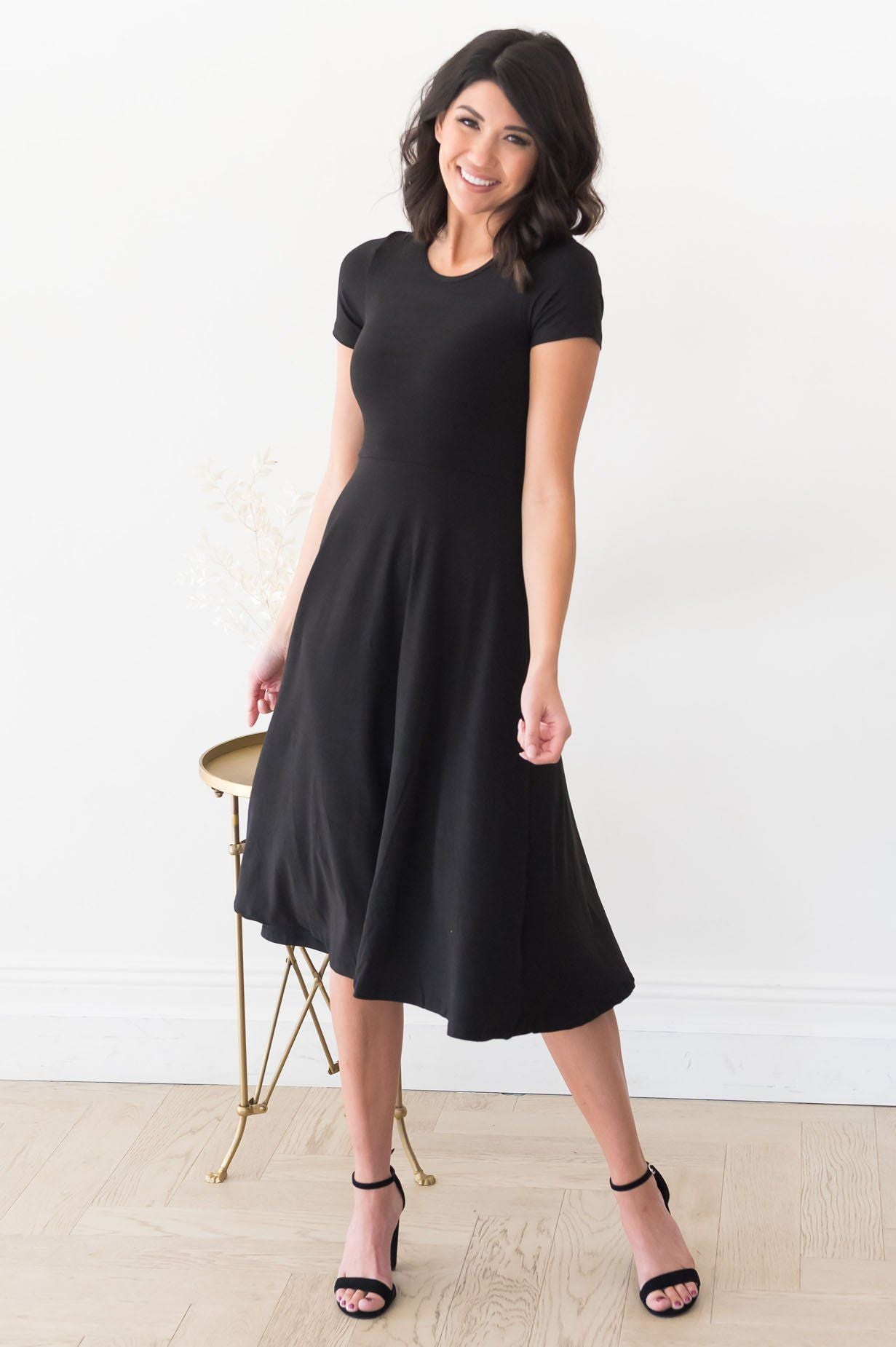 The Myla Modest Dresses vendor-unknown