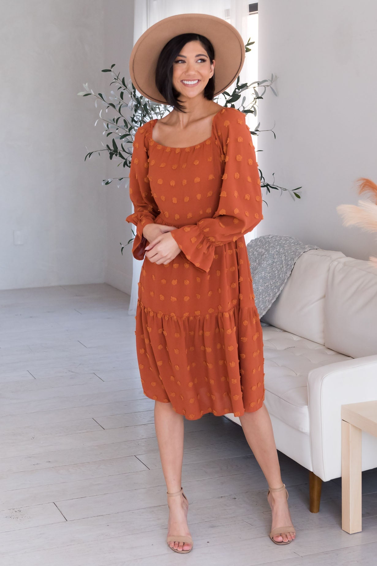 The Meri Modest Dresses vendor-unknown