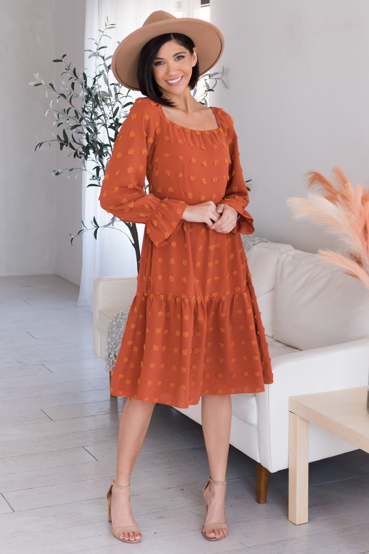 The Meri Modest Dresses vendor-unknown