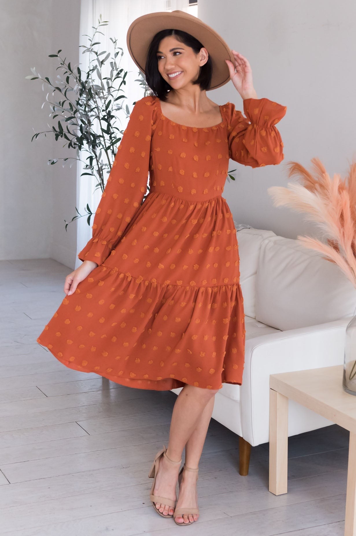 The Meri Modest Dresses vendor-unknown