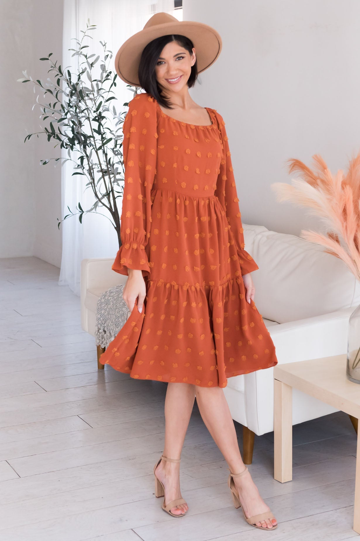 The Meri Modest Dresses vendor-unknown