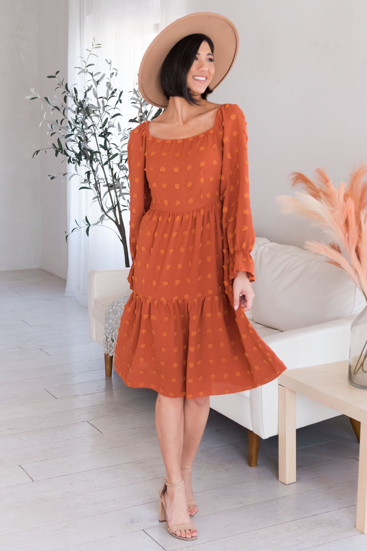 The Meri Modest Dresses vendor-unknown