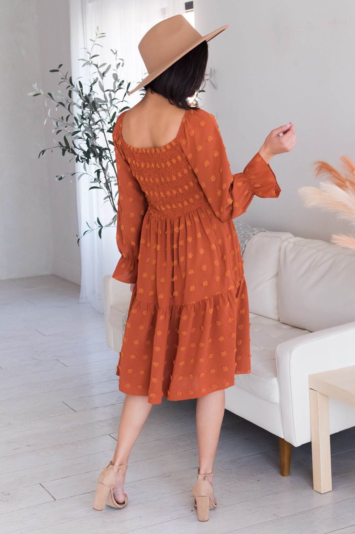 The Meri Modest Dresses vendor-unknown