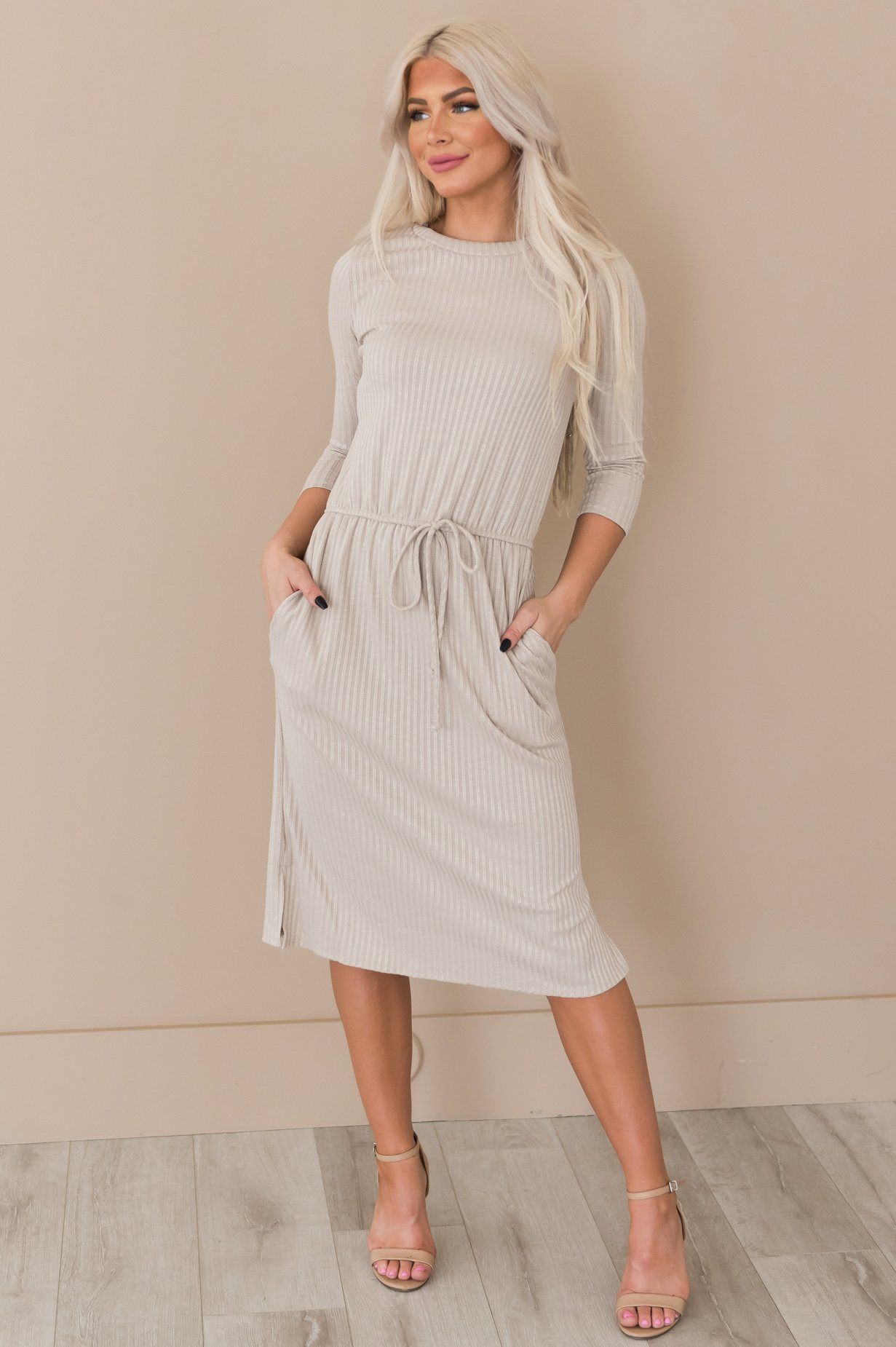 The Amia Modest Dresses vendor-unknown