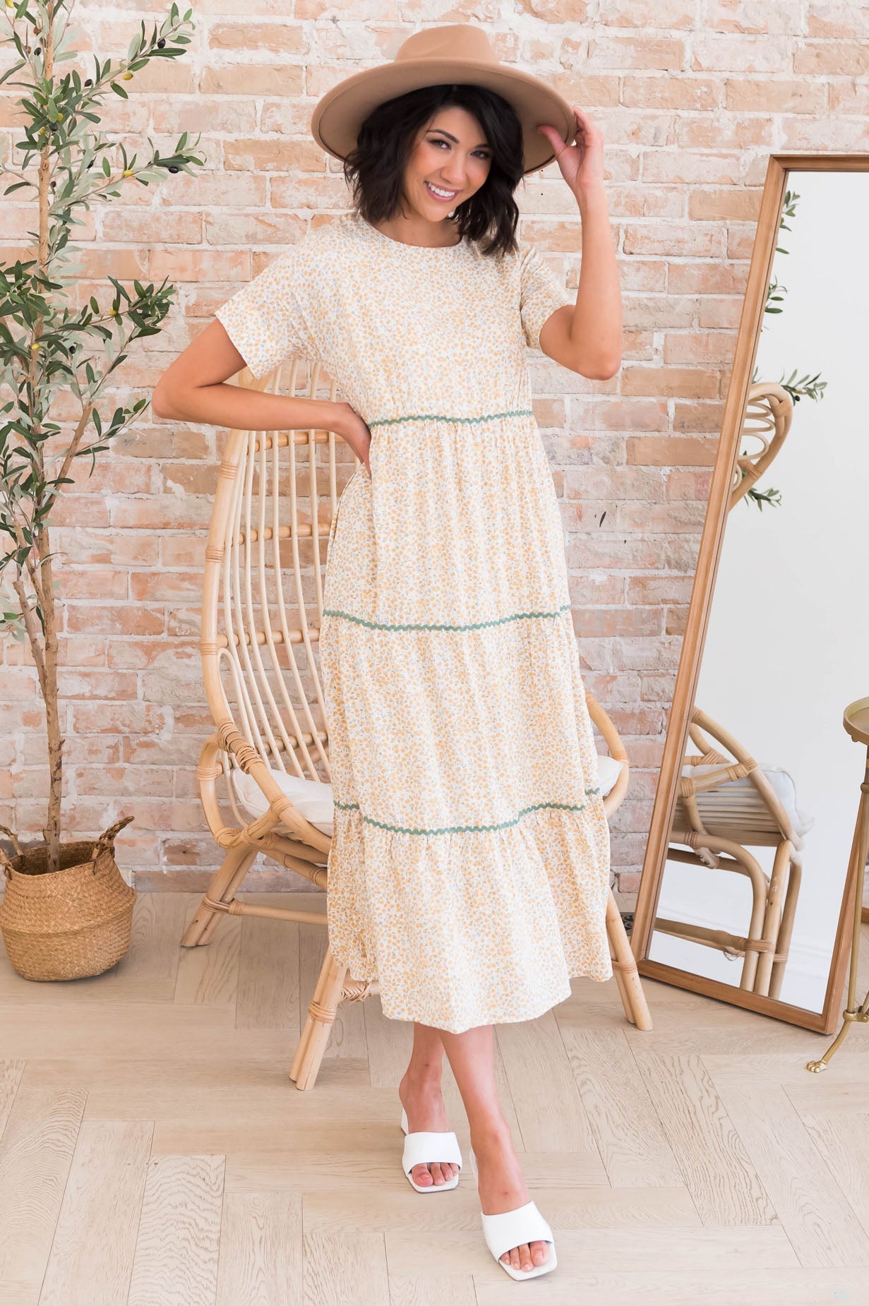 The Maricela NeeSee's Dresses