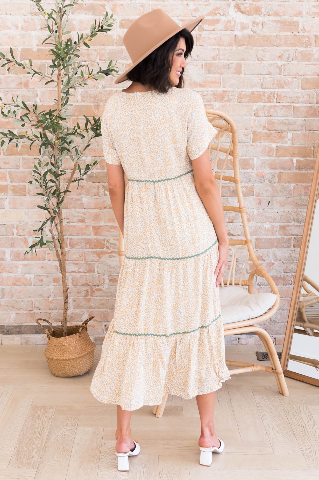 The Maricela NeeSee's Dresses