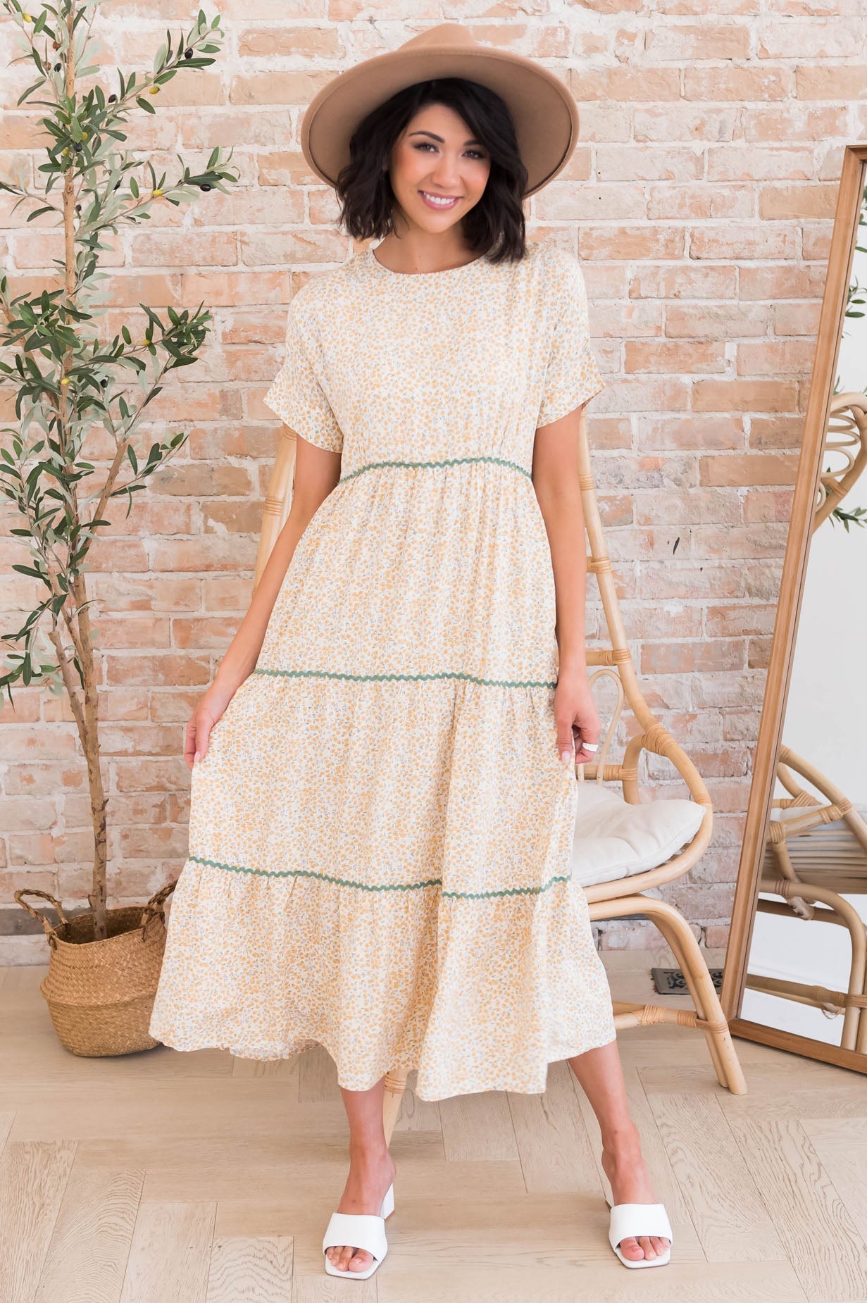 The Maricela NeeSee's Dresses