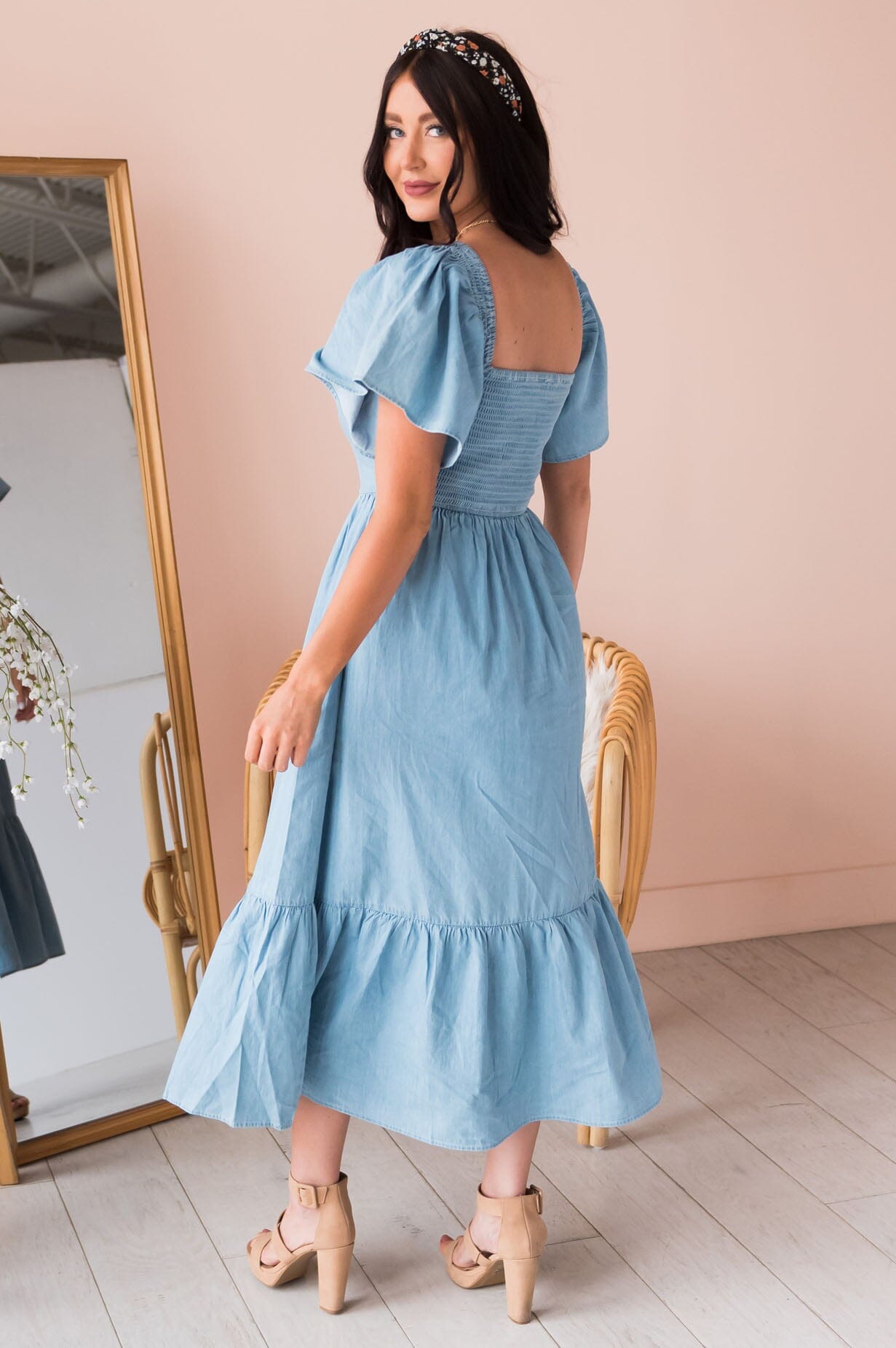 The Hadly Modest Dresses vendor-unknown