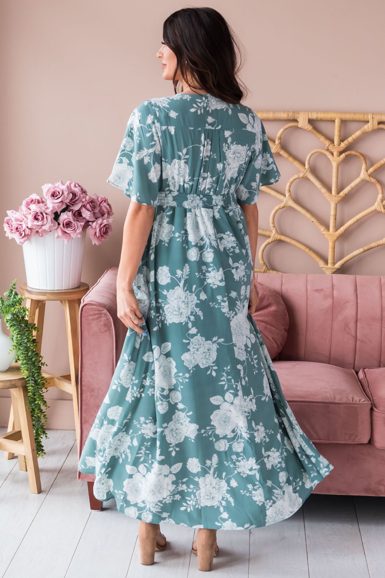 The Jasper Modest Dresses vendor-unknown