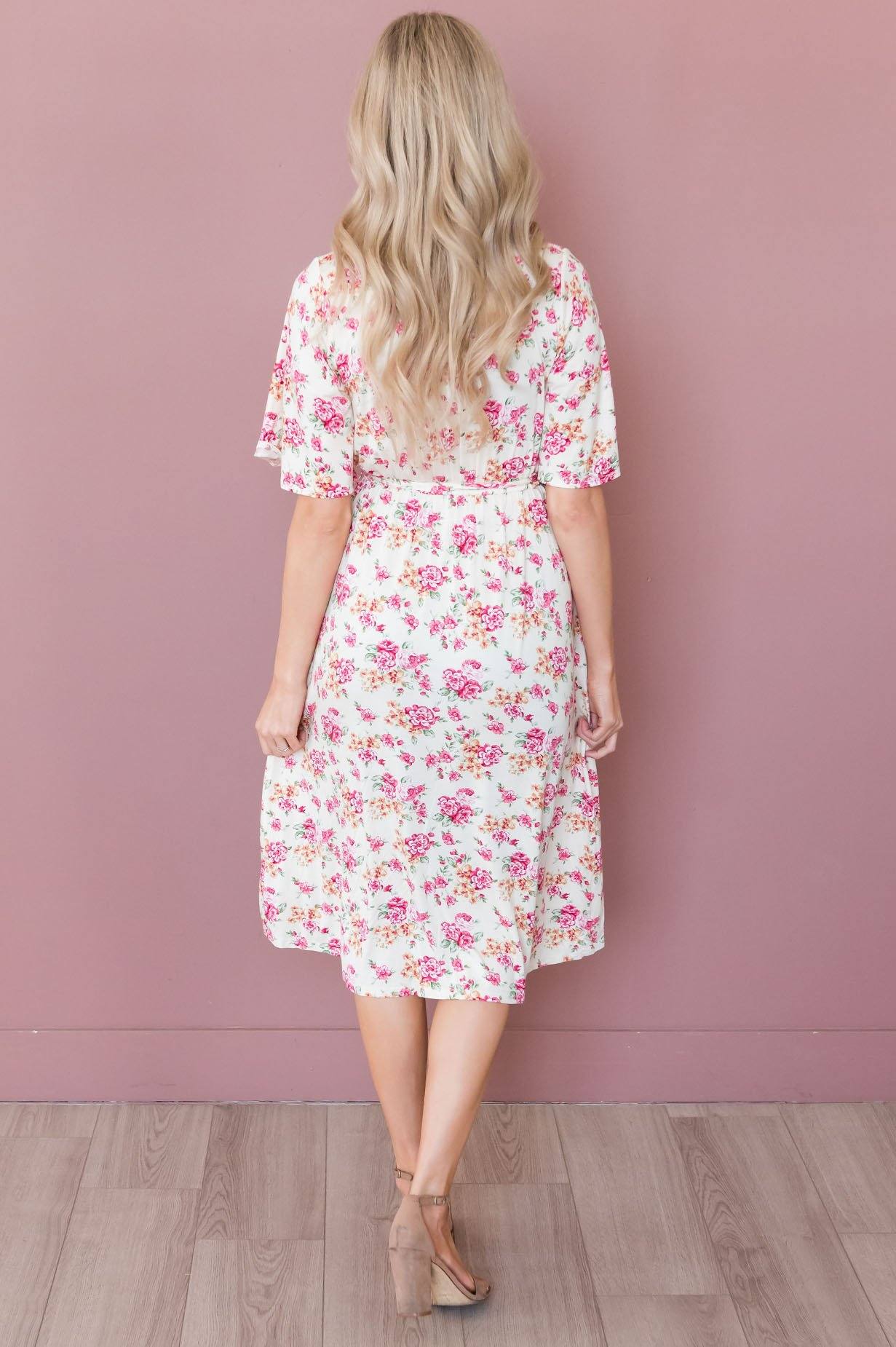 The Ryker Modest Dresses vendor-unknown