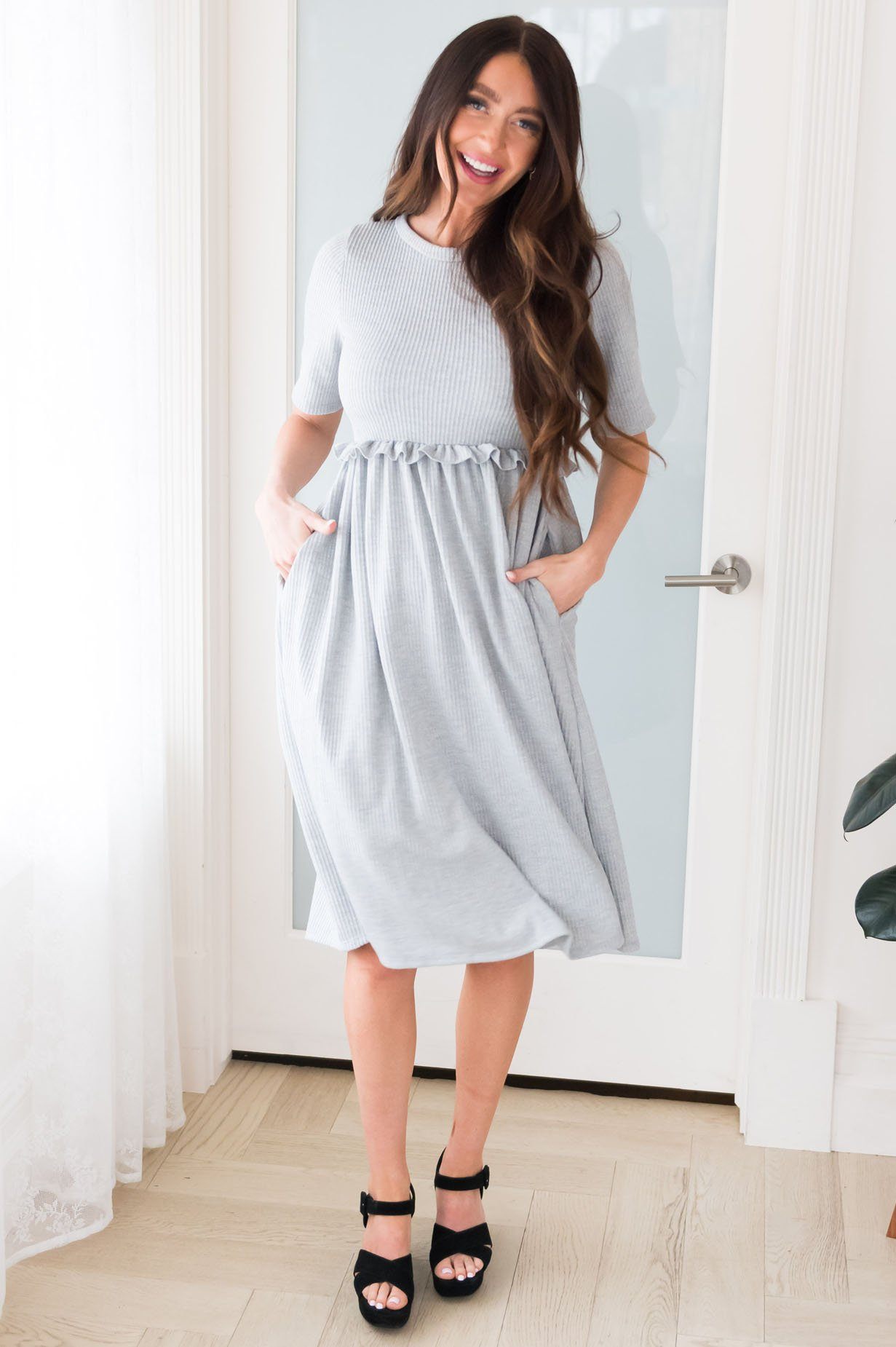 The Sullivan Modest Dresses vendor-unknown