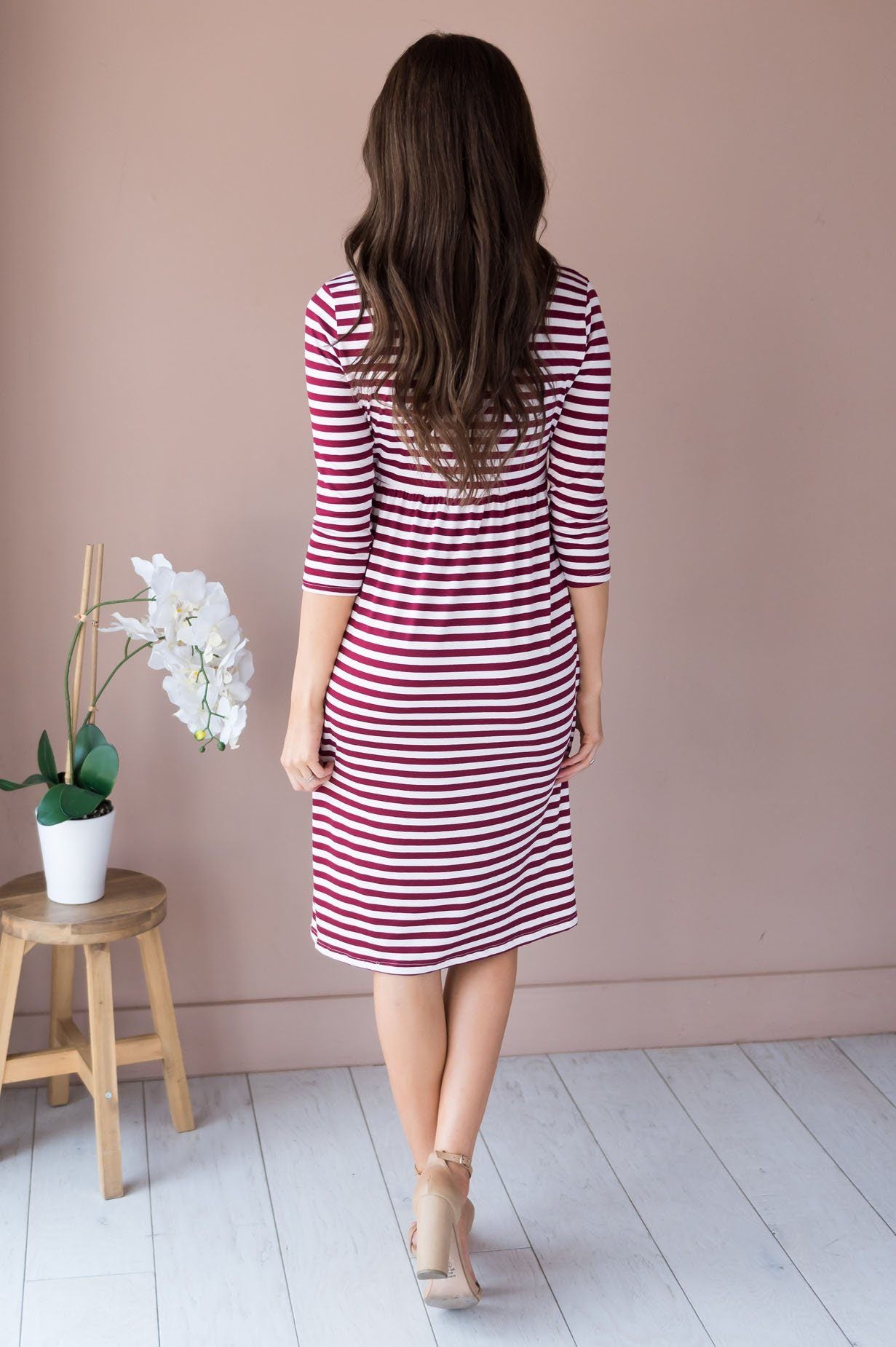 The Etta Modest Dresses vendor-unknown