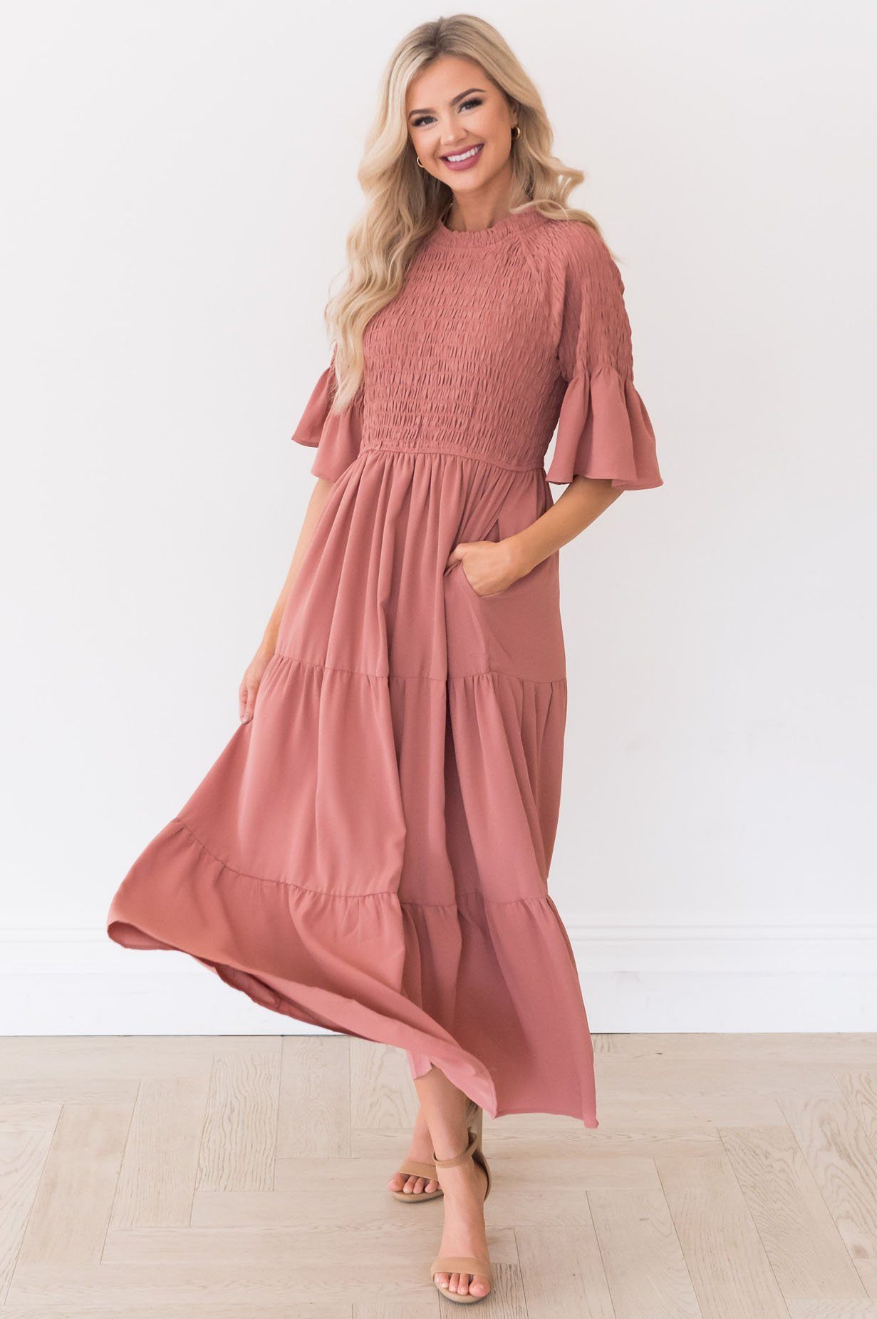 The Finn Modest Dresses vendor-unknown