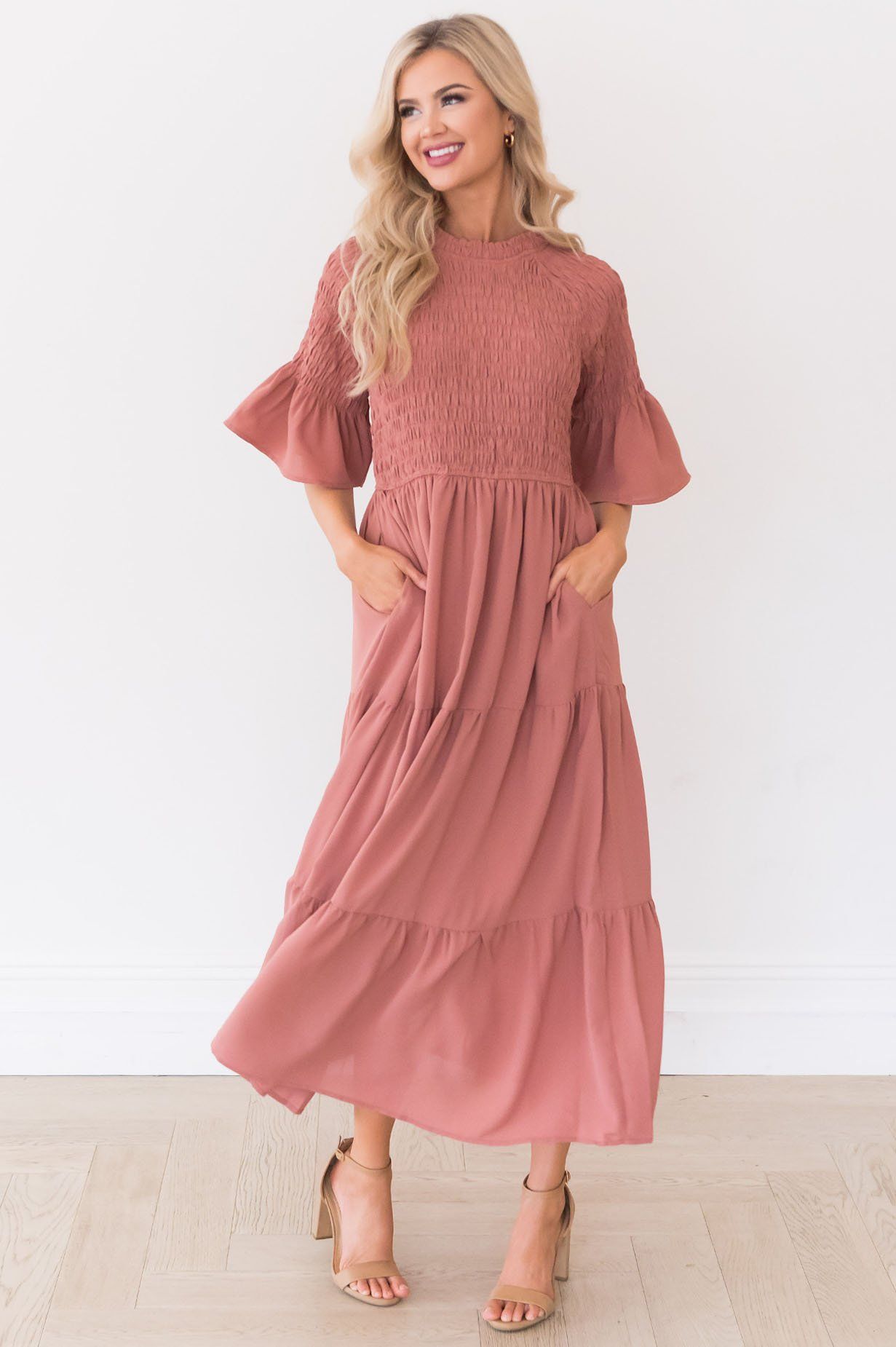 The Finn Modest Dresses vendor-unknown