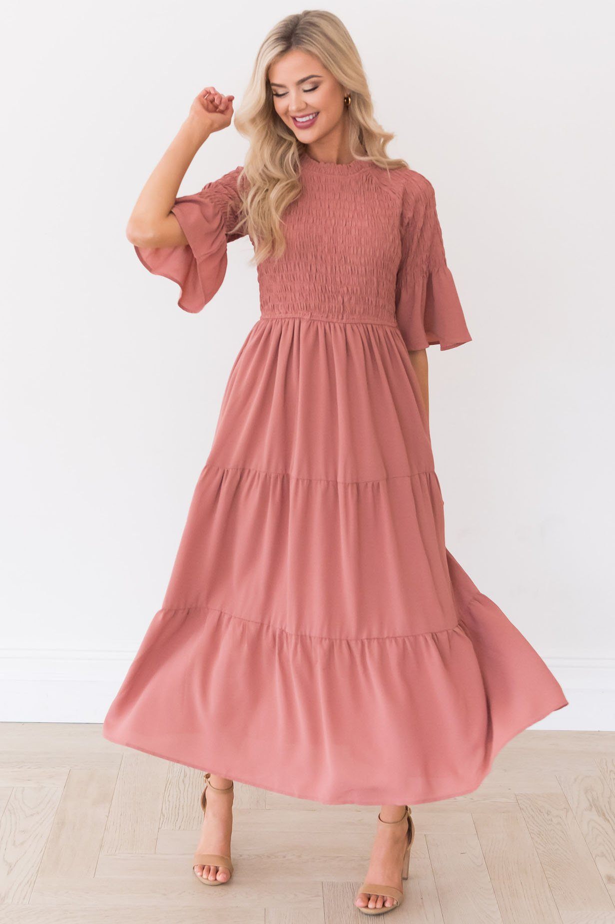 The Finn Modest Dresses vendor-unknown