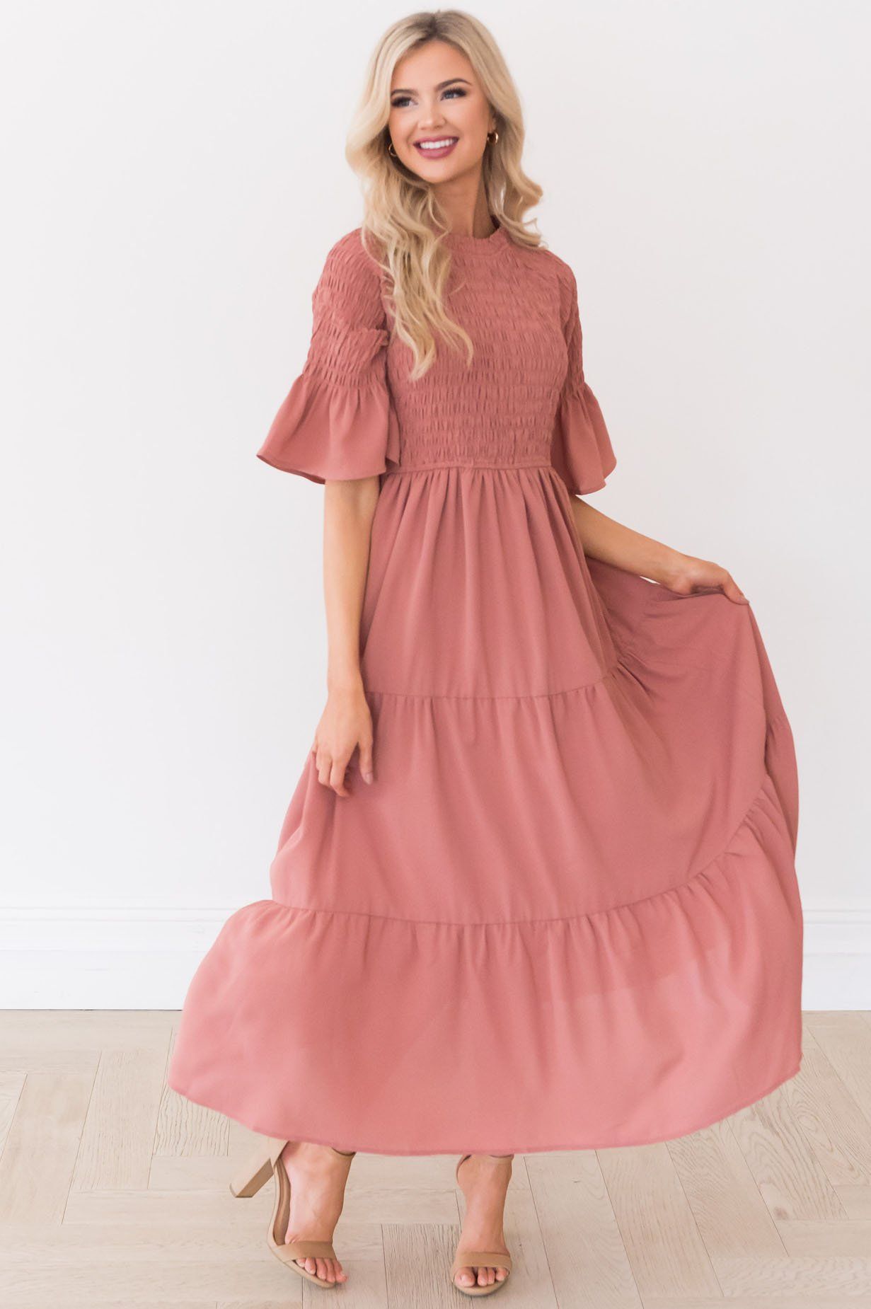 The Finn Modest Dresses vendor-unknown