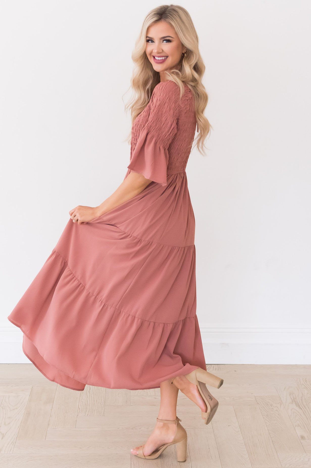 The Finn Modest Dresses vendor-unknown