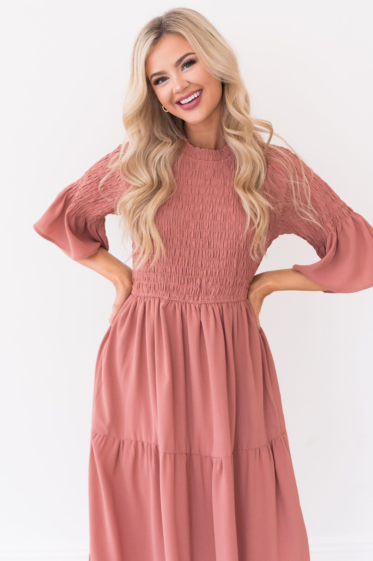 The Finn Modest Dresses vendor-unknown