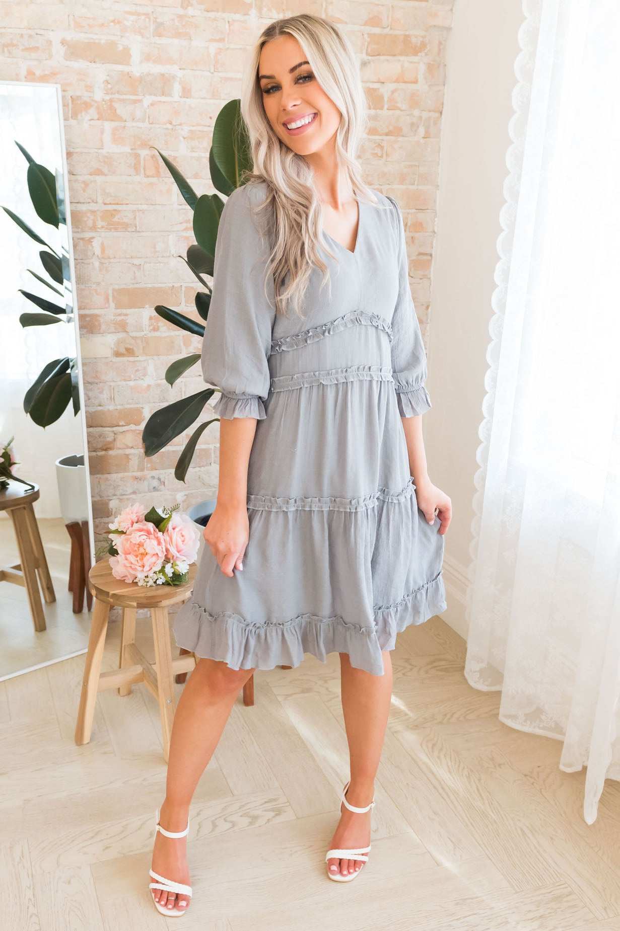 The Charlie Modest Dresses vendor-unknown