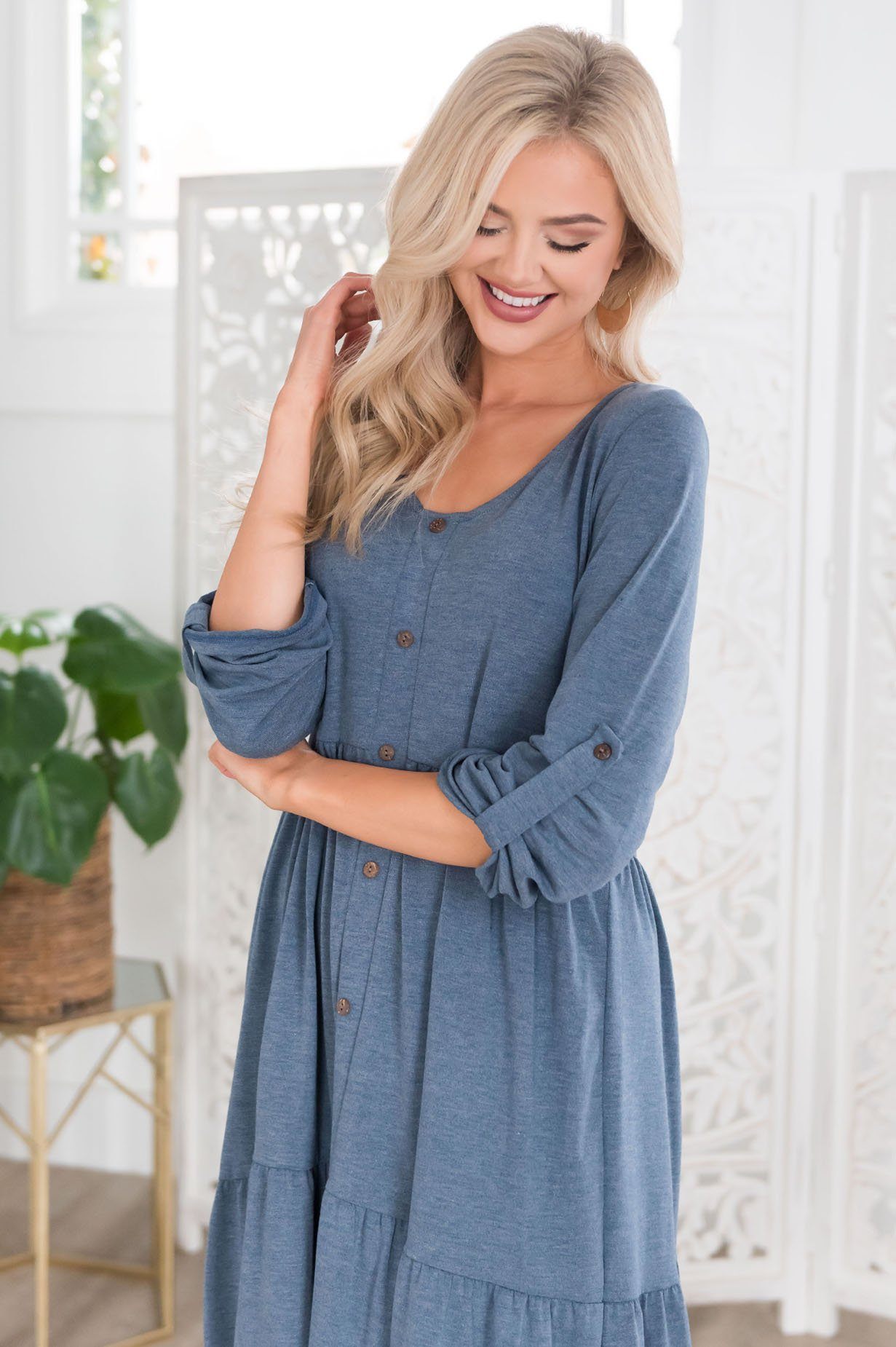 The Rori Modest Dresses vendor-unknown