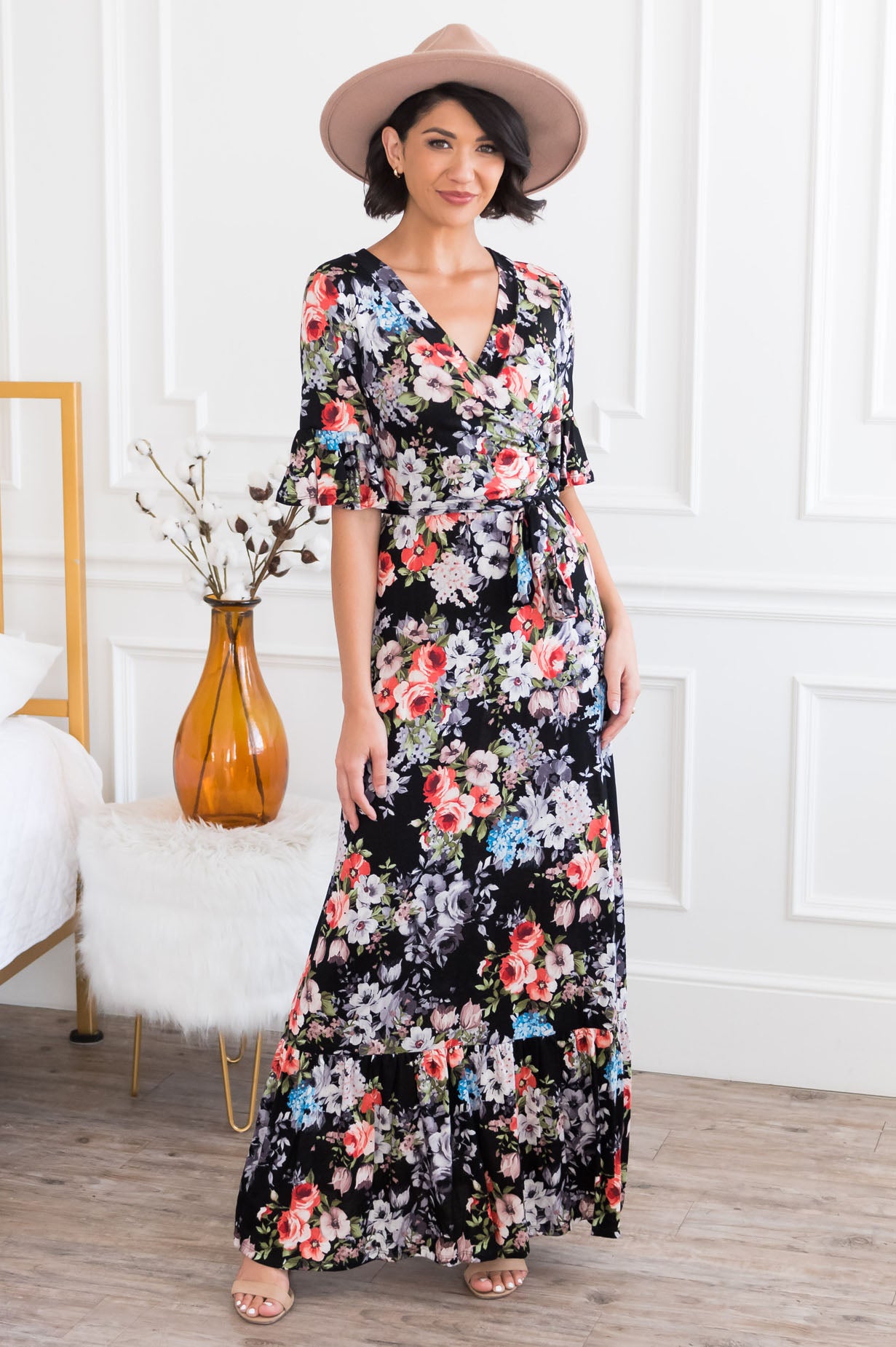 The Marinly Modest Dresses vendor-unknown