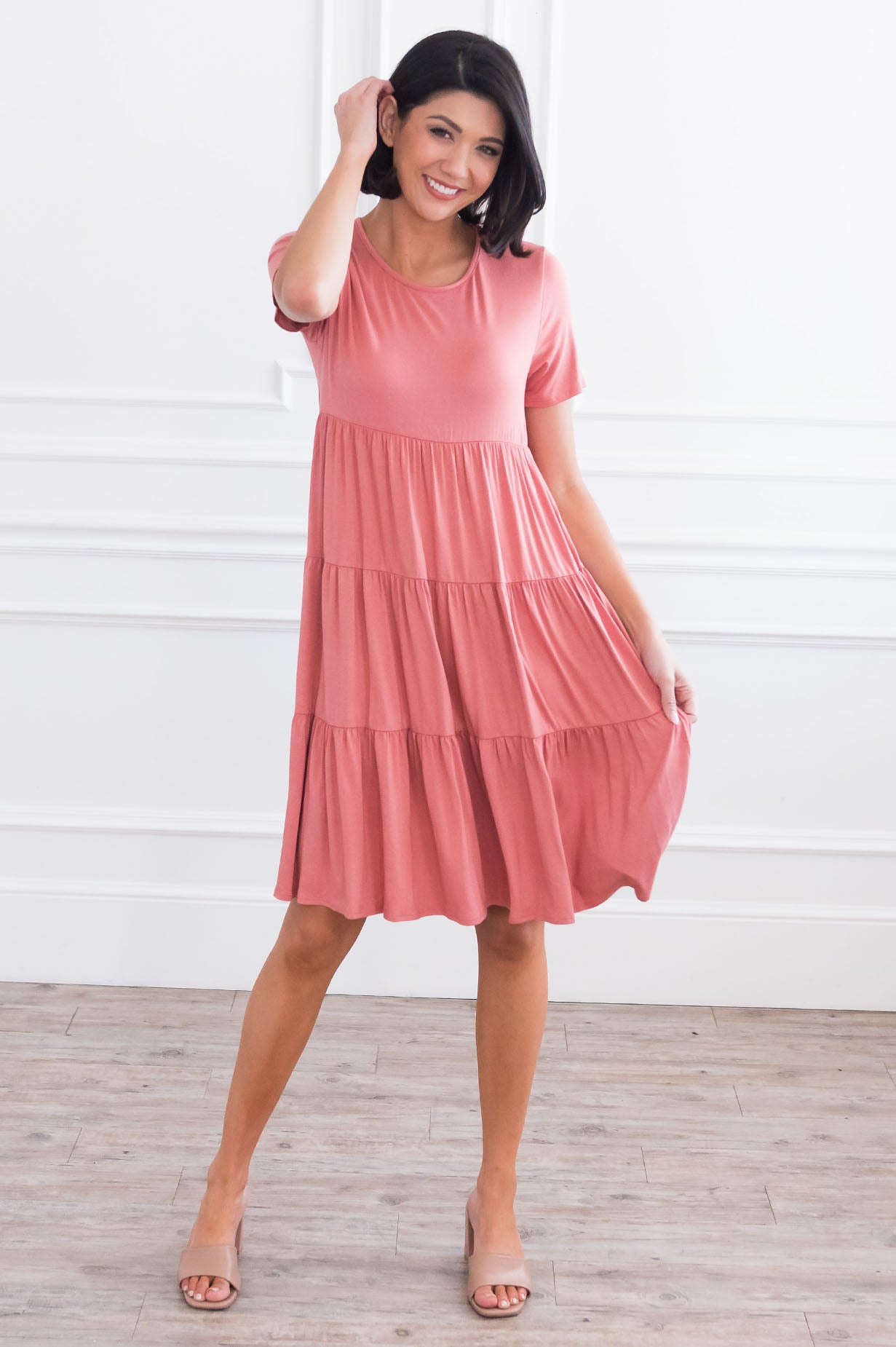 The Hadlee 1077 NeeSee's Dresses