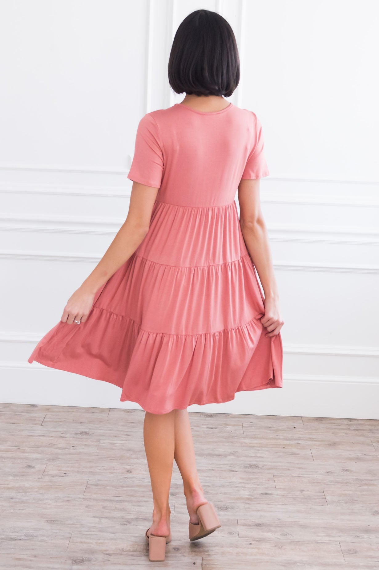 The Hadlee 1077 NeeSee's Dresses