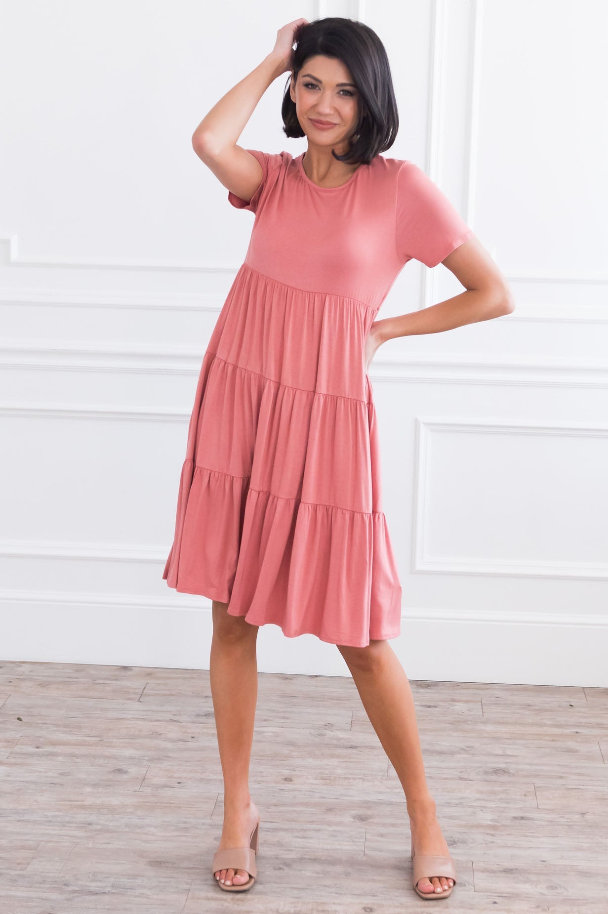 The Hadlee 1077 NeeSee's Dresses