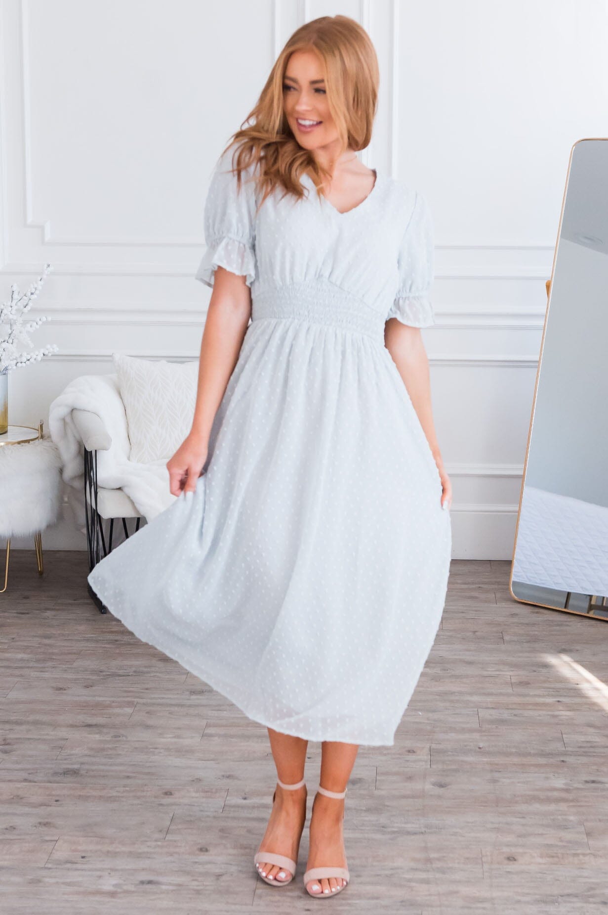 The Krystalyn Modest Dresses vendor-unknown