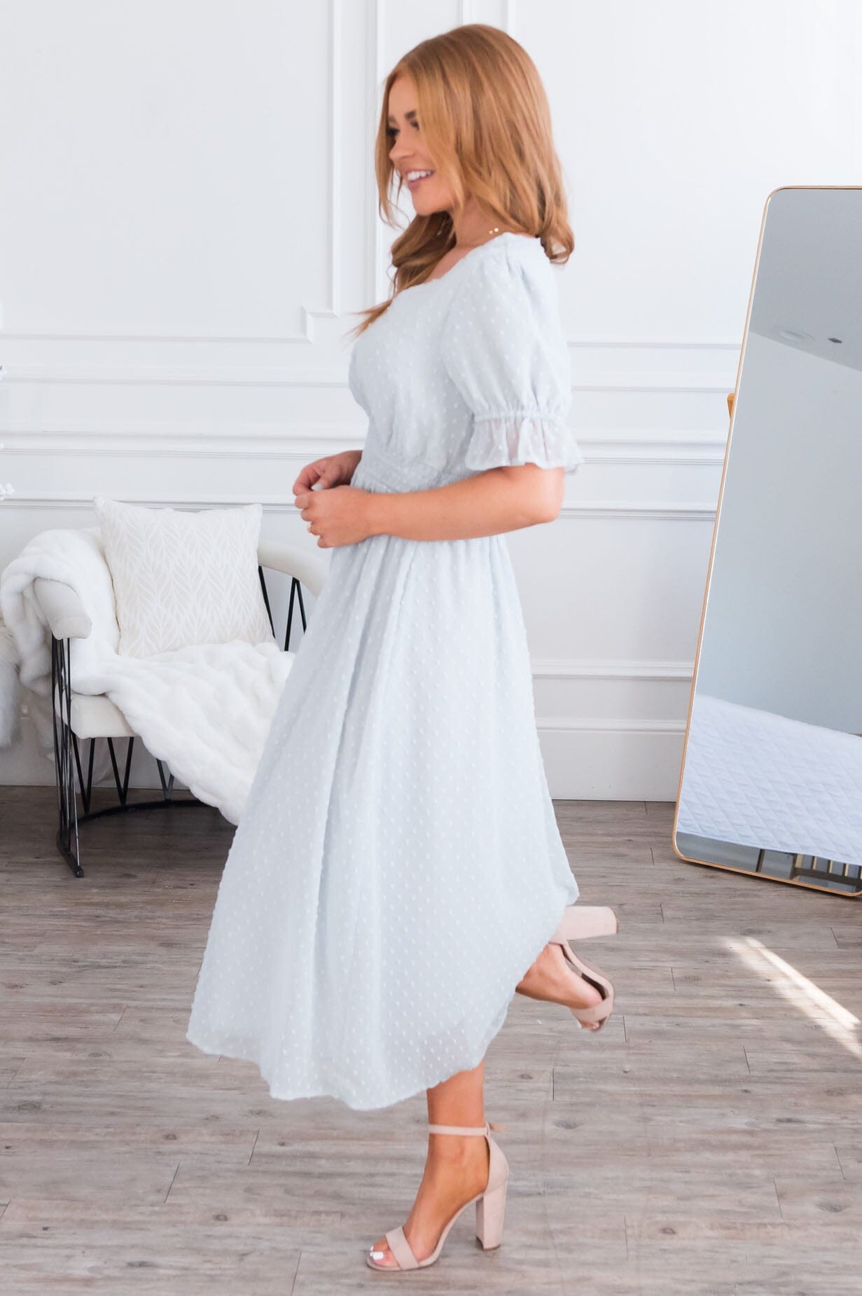 The Krystalyn Modest Dresses vendor-unknown