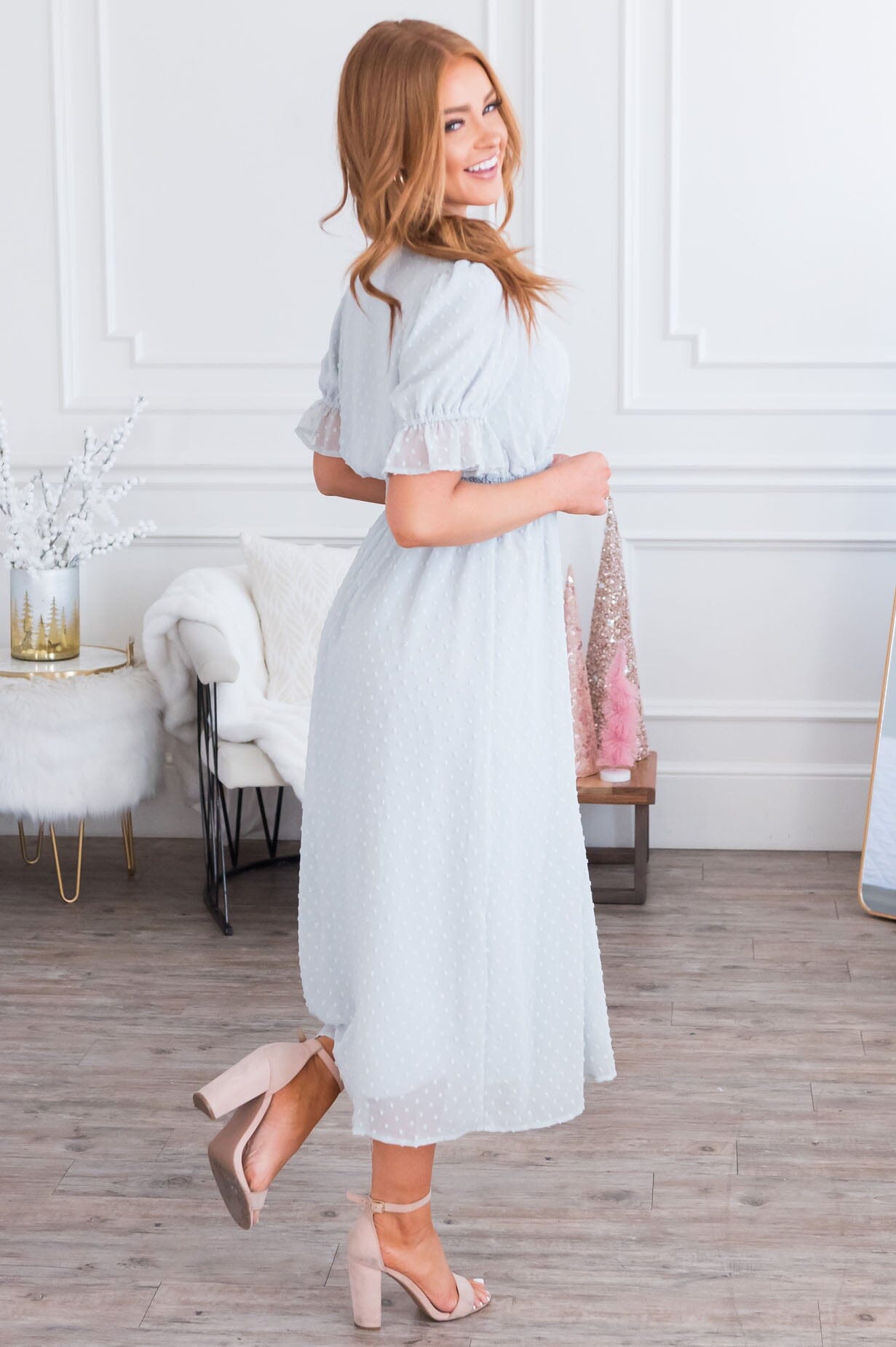 The Krystalyn Modest Dresses vendor-unknown