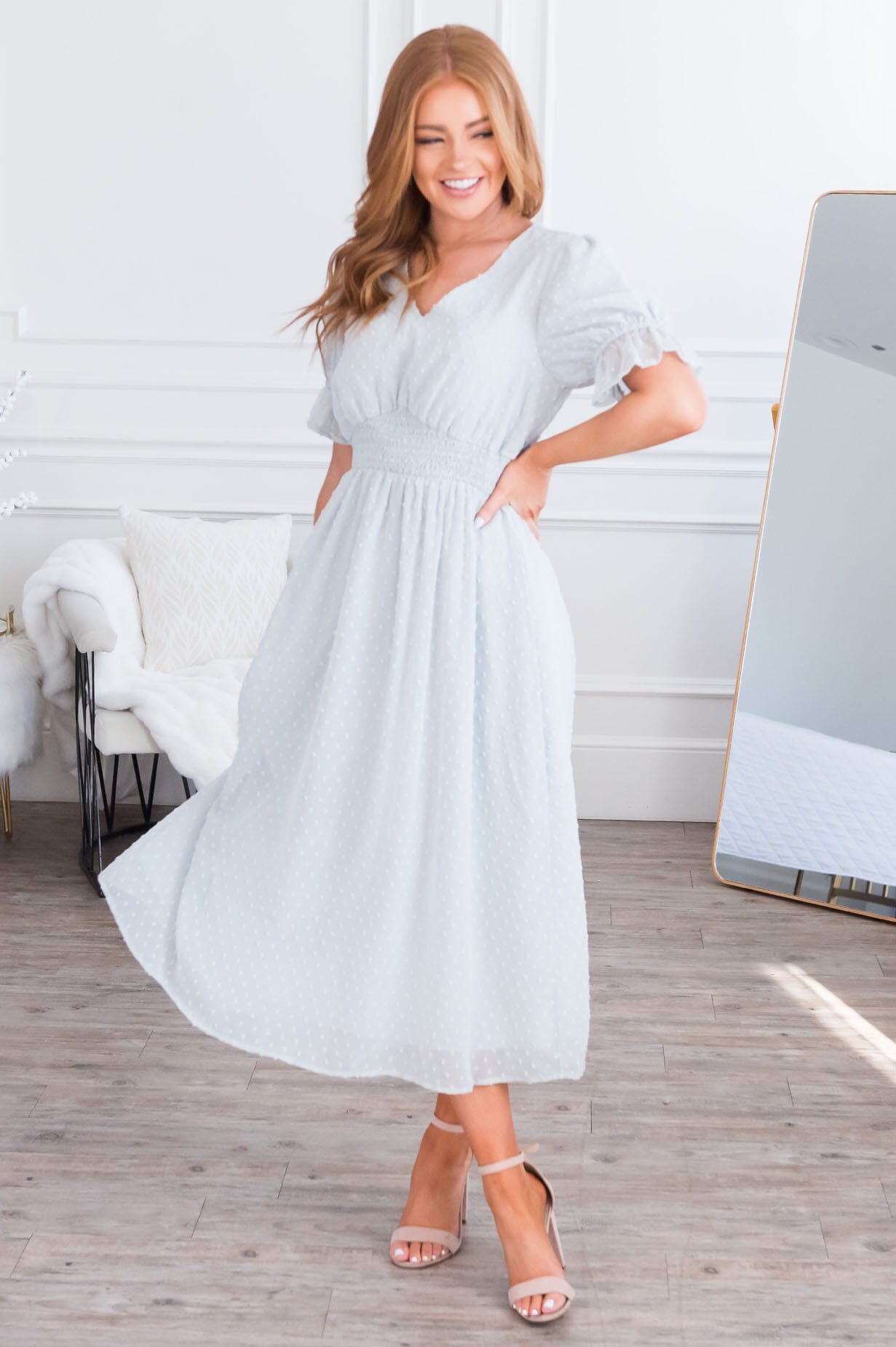 The Krystalyn Modest Dresses vendor-unknown