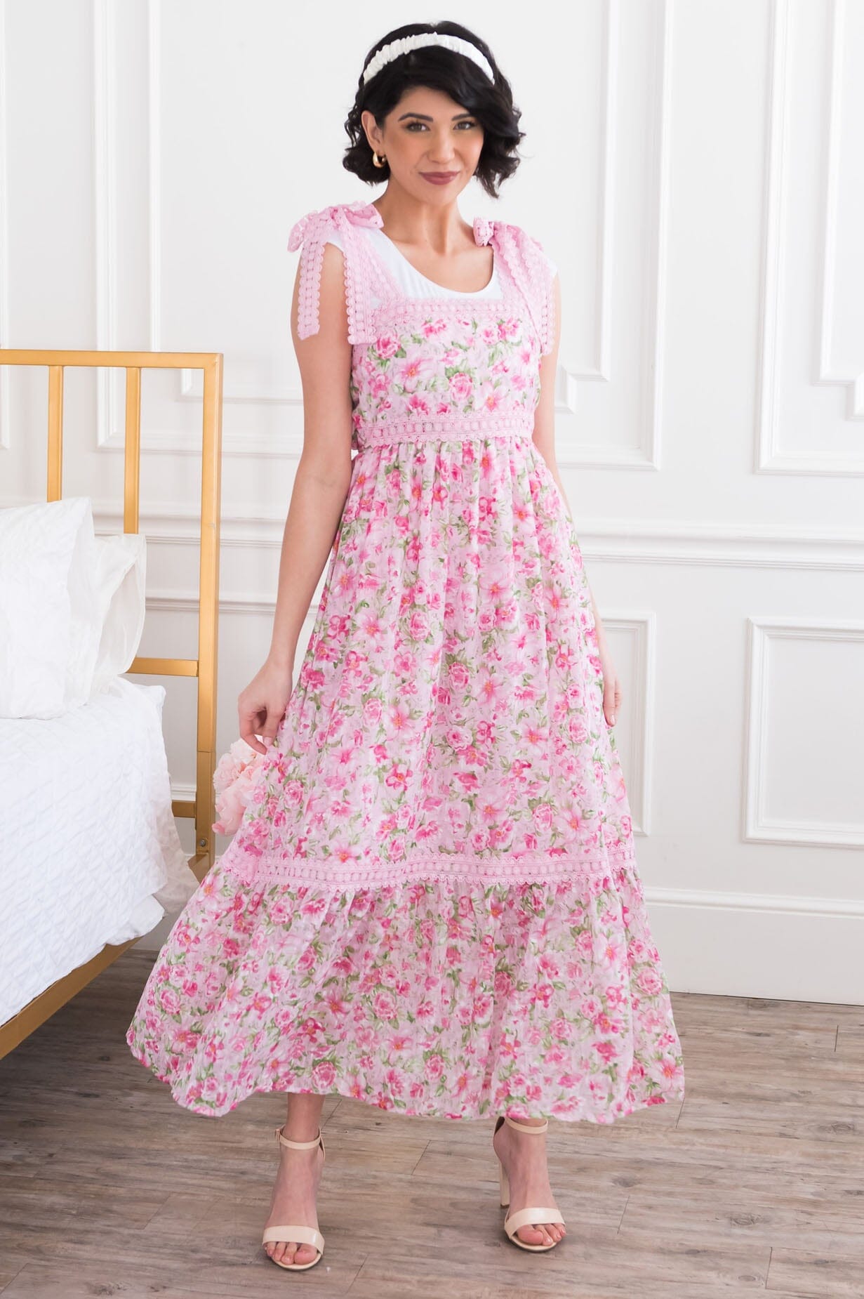 The Gail Modest Dresses vendor-unknown