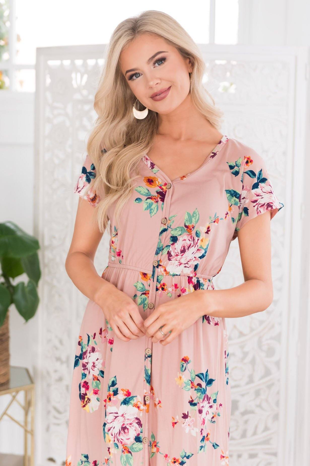 The Midori Modest Dresses vendor-unknown