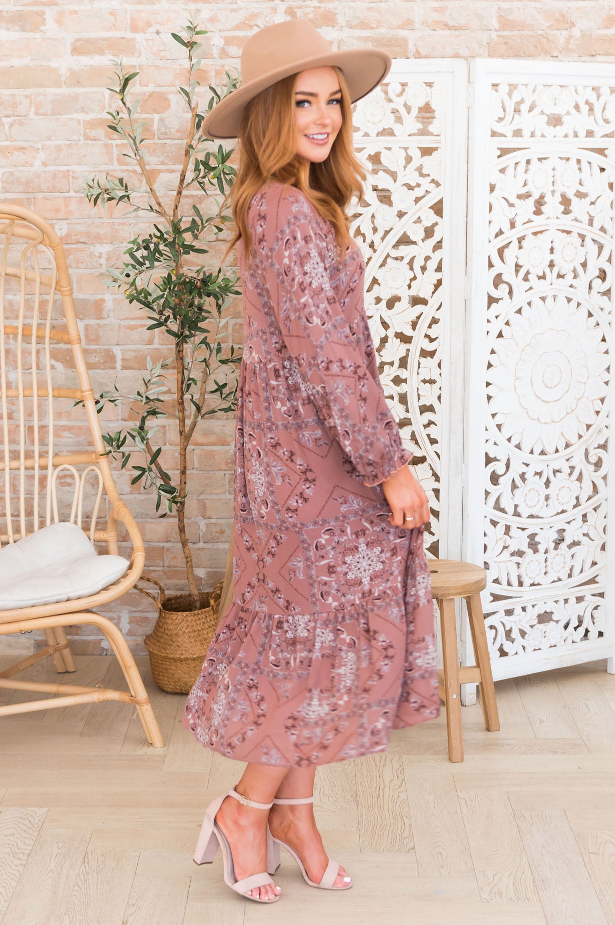 The Kallah Modest Dresses vendor-unknown