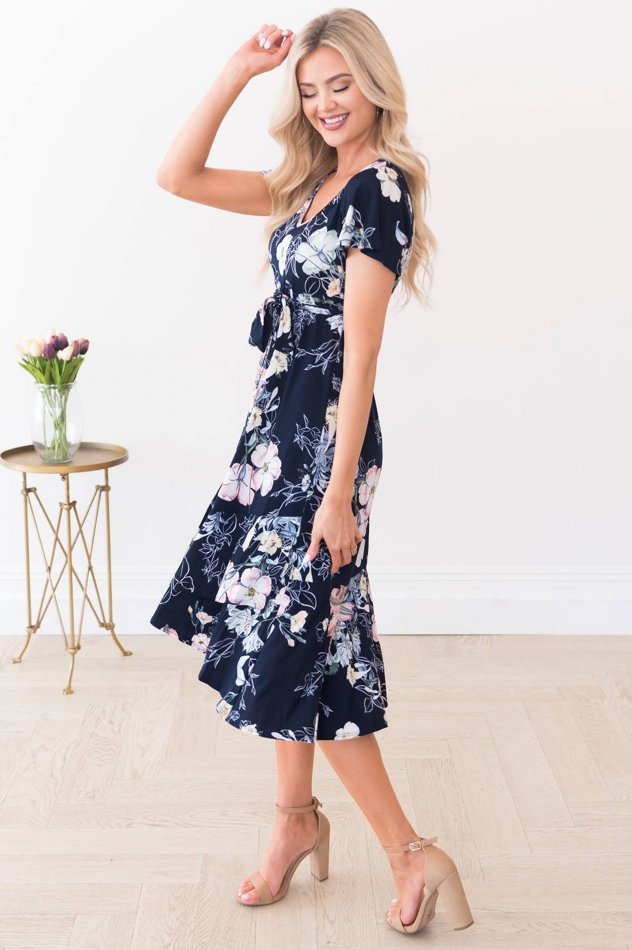 The Harmonie Modest Dresses vendor-unknown