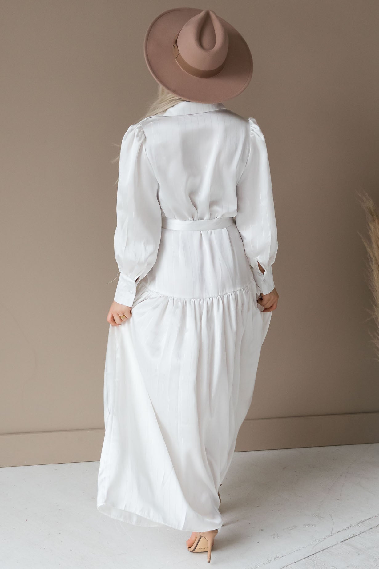 The Violetta Modest Dresses vendor-unknown