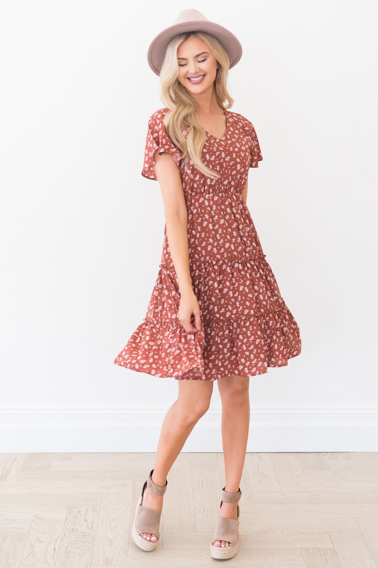 The Finley Modest Dresses vendor-unknown